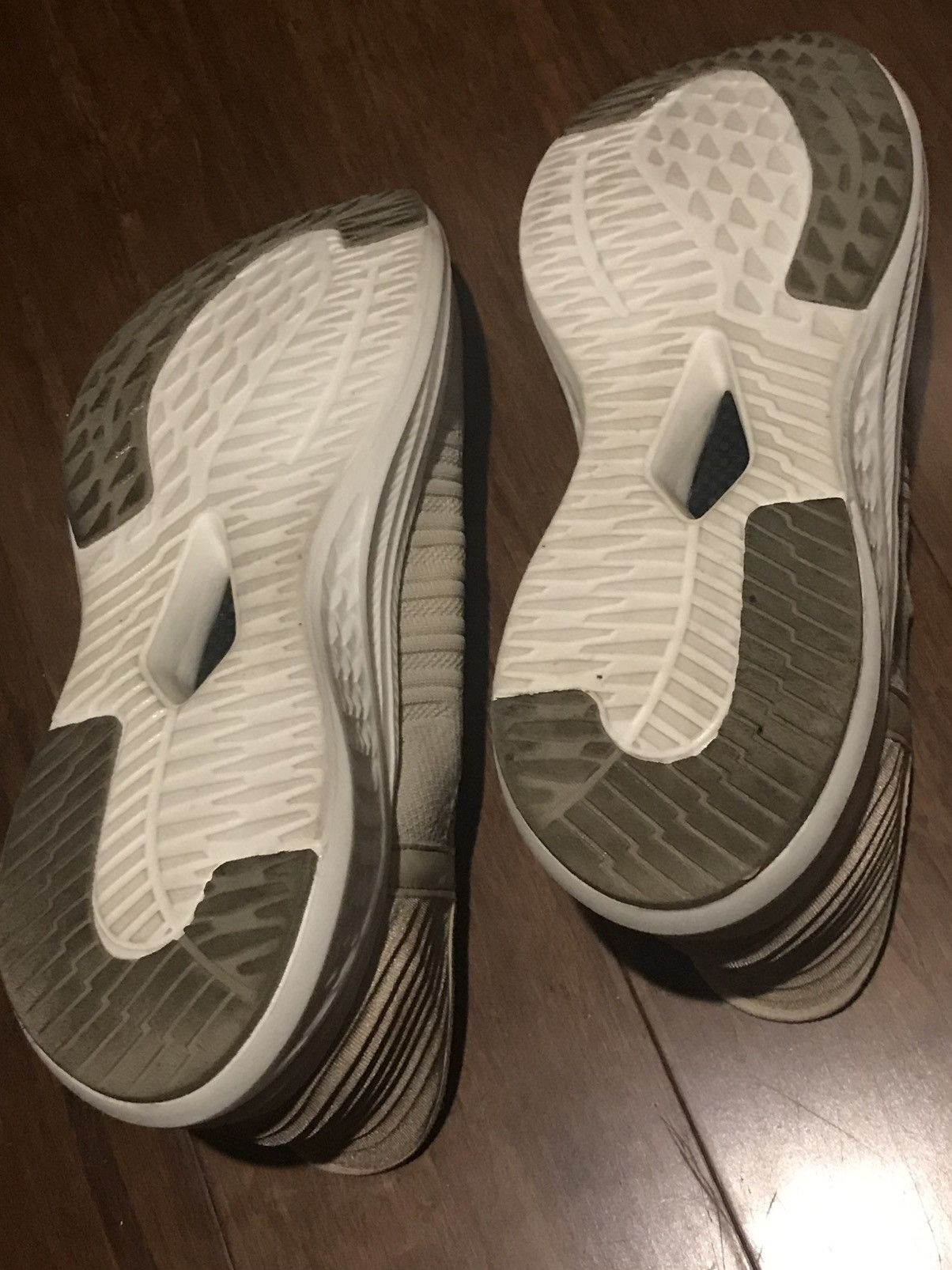 SKECHERS Skechers Women's Air cooled Arch Fit Gray Slip-On Shoes Size US 12 / IT 42 - 12 Thumbnail