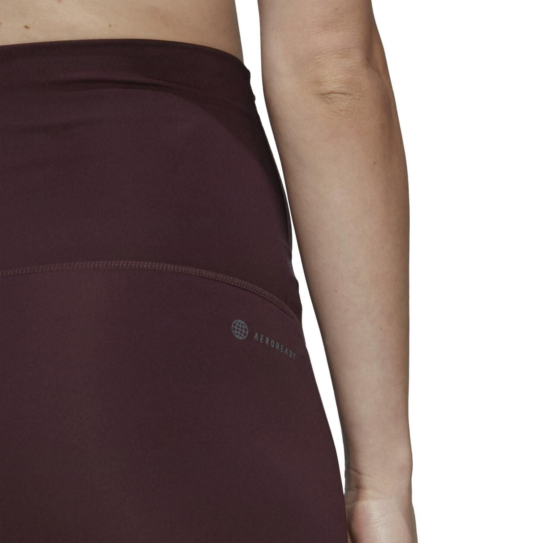 Adidas adidas Essentials Women's 7/8 mesh training legging HL0006 M Size 30" / US 8 / IT 44 - 13 Thumbnail