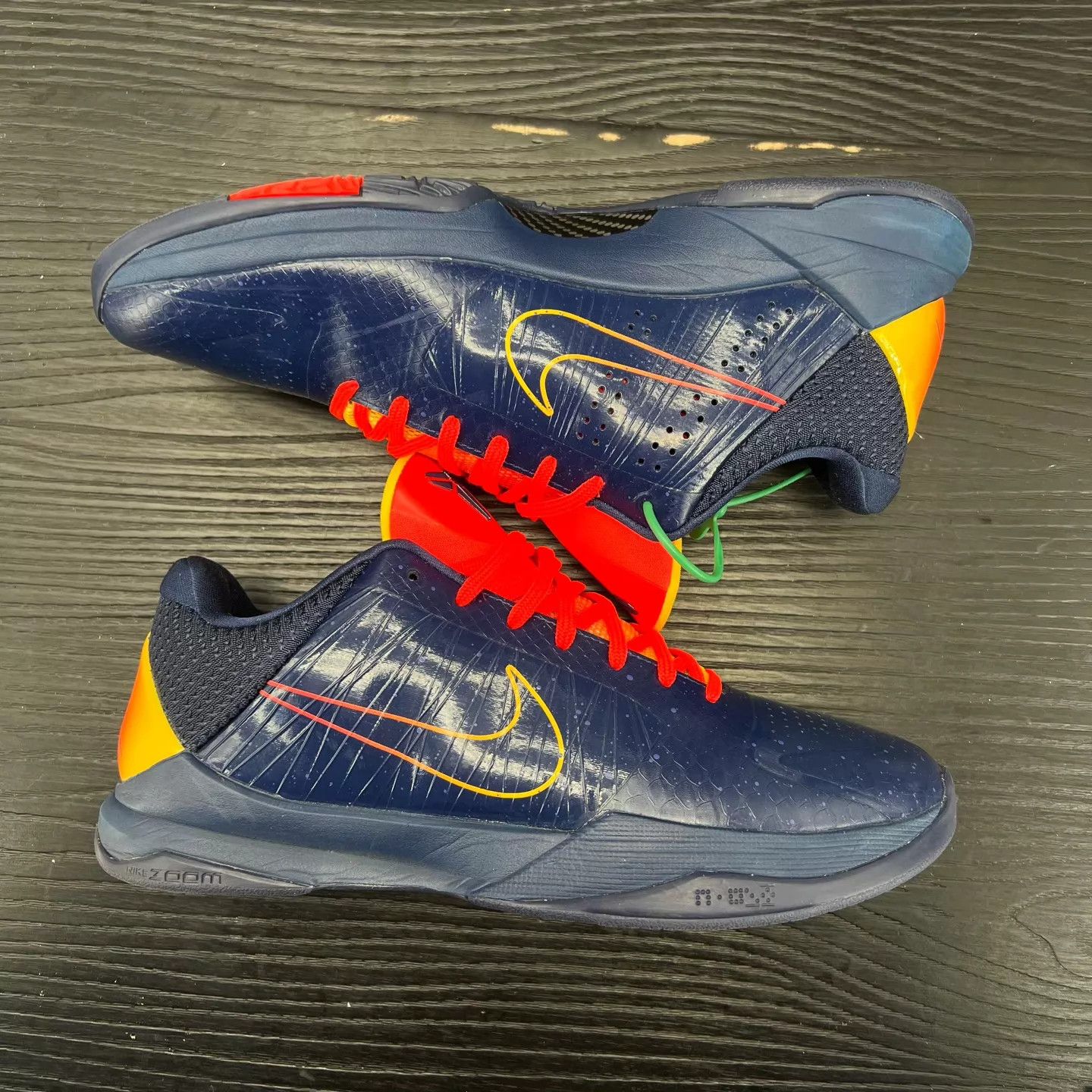 Nike zk5 Clark Blue 45 Size US 12 / EU 45 - 6 Thumbnail