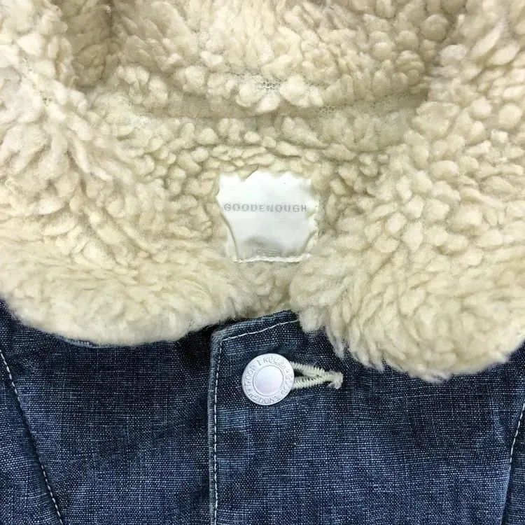 GOODENOUGH Vintage Goodenough Hiroshi Fujiwara Chore Jacket Size US L / EU 52-54 / 3 - 3 Thumbnail