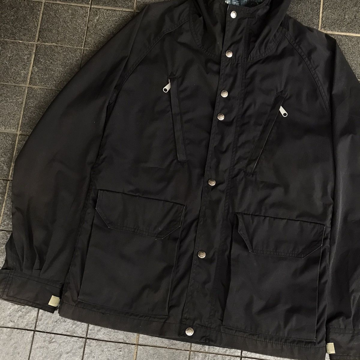 Nanamica The North Face Purple Label x Nanamica Mountain Parka Jacket Size US M / EU 48-50 / 2 - 2 Thumbnail