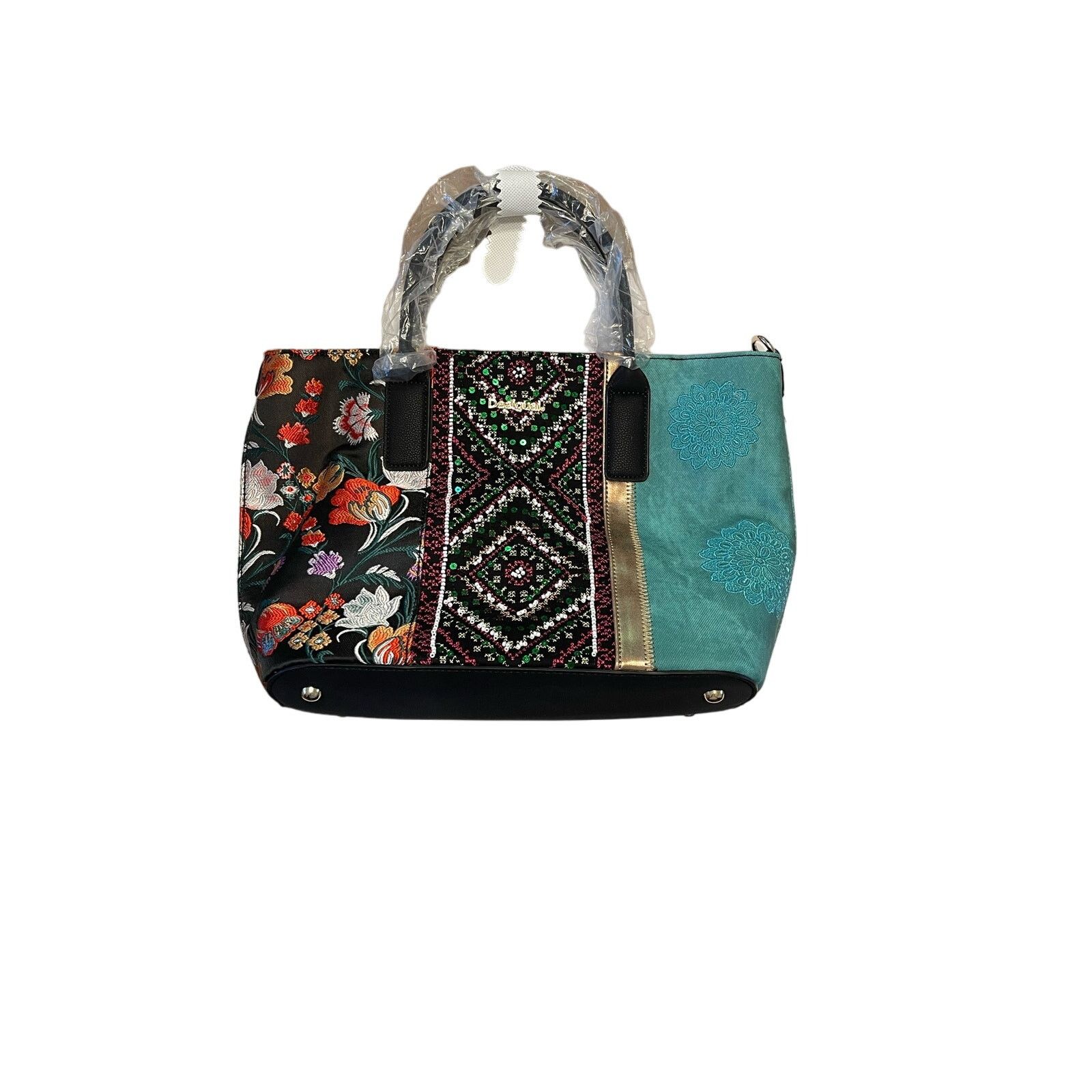 Desigual Desigual Between Holbox Mini, NWT Size ONE SIZE - 4 Thumbnail
