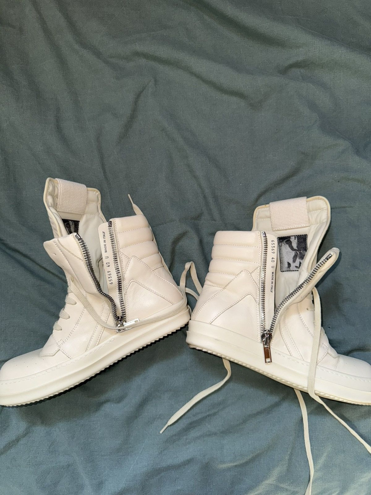 Rick Owens Rick Owens Size US 7.5 / EU 40-41 - 6 Thumbnail