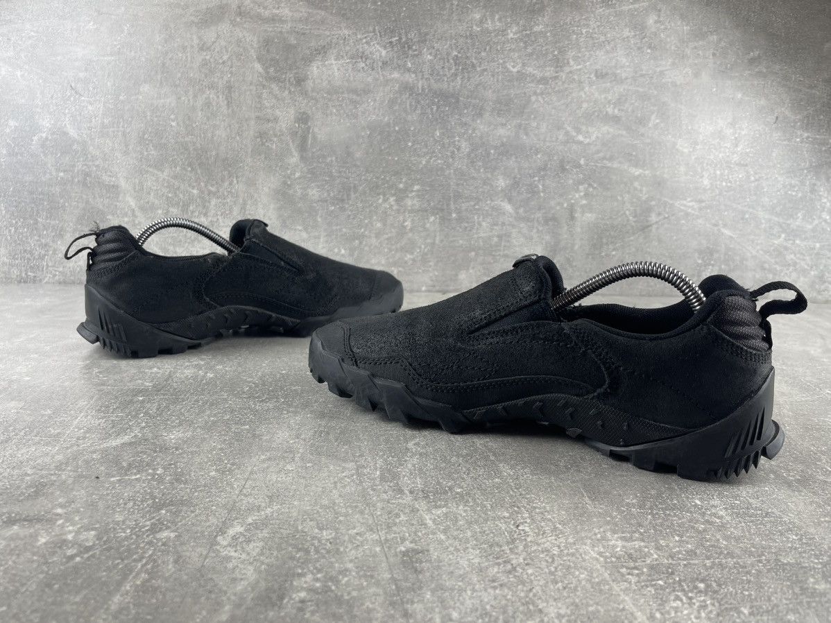 Merrell Merrell Jungle Moc Slip On Hiking Shoes Vibram Sole Black Size US 8 / EU 41 - 5 Thumbnail