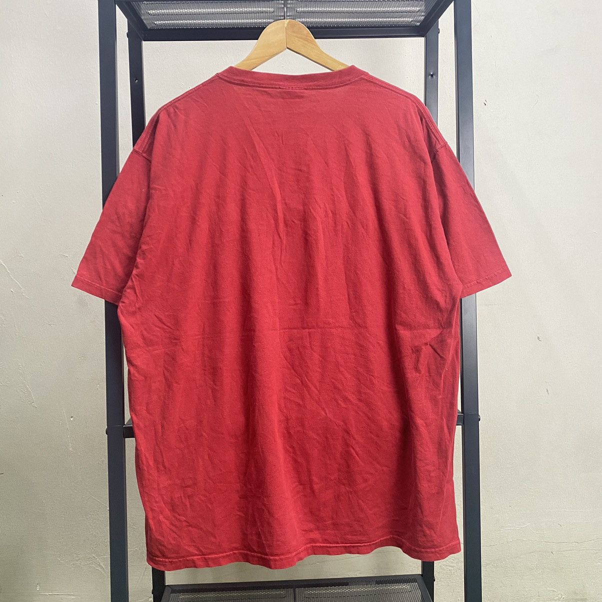 NFL × Vintage SpellOut San Francisco 49ers Vintage TShirt Tee NFL Team USA Size US XL / EU 56 / 4 - 2 Thumbnail