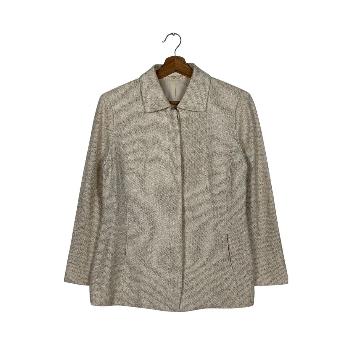 Burberry Burberry London Women Jacket Size M / US 6-8 / IT 42-44 - 1 Thumbnail