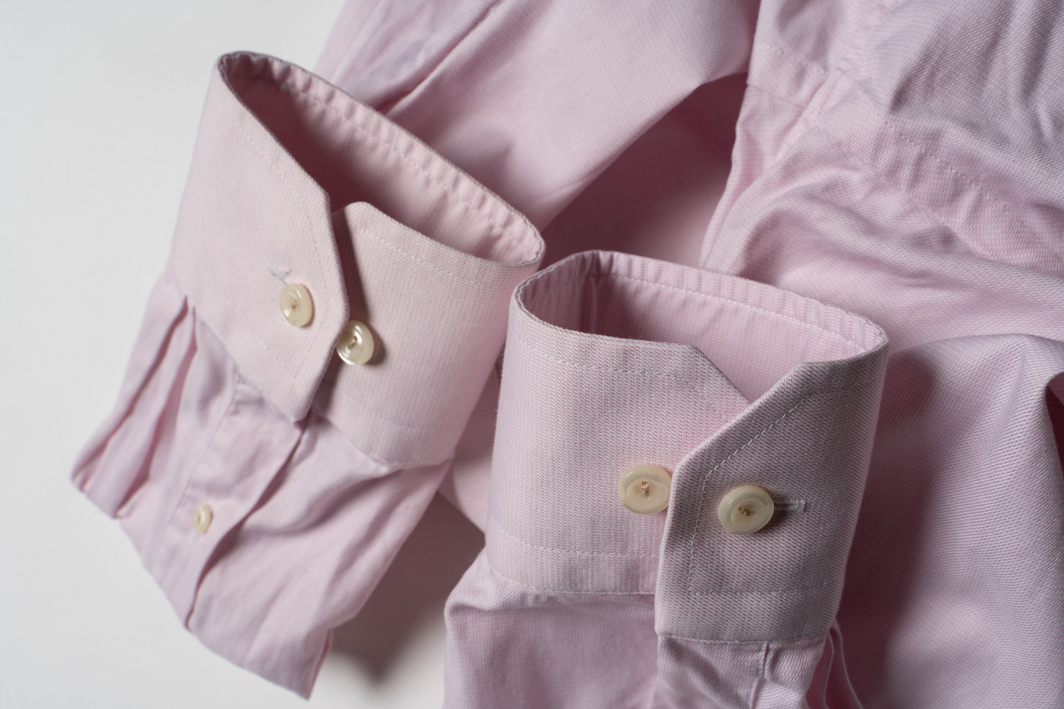 Eton 🔵ETON Contemporary Pink Cotton Button Up Shirt Size US L / EU 52-54 / 3 - 11 Thumbnail