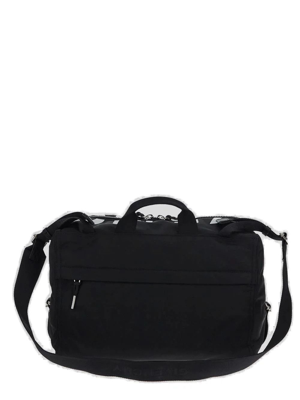 Givenchy o1srvl11e0625 Size:OS/Medium Pandora Shoulder Bag in Black Size ONE SIZE - 2 Thumbnail
