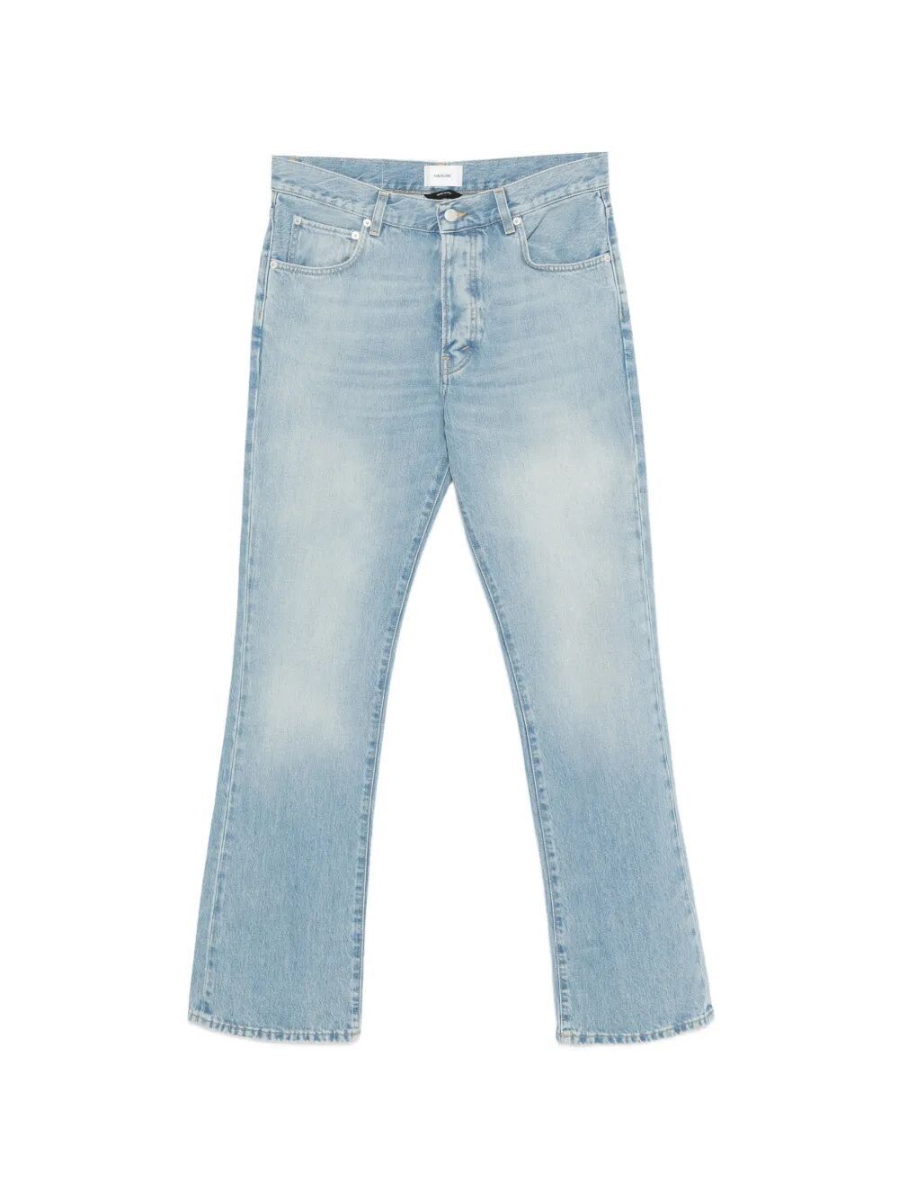Haikure "FERGUS" STRAIGHT JEANS Size US 36 / EU 52 - 1 Thumbnail