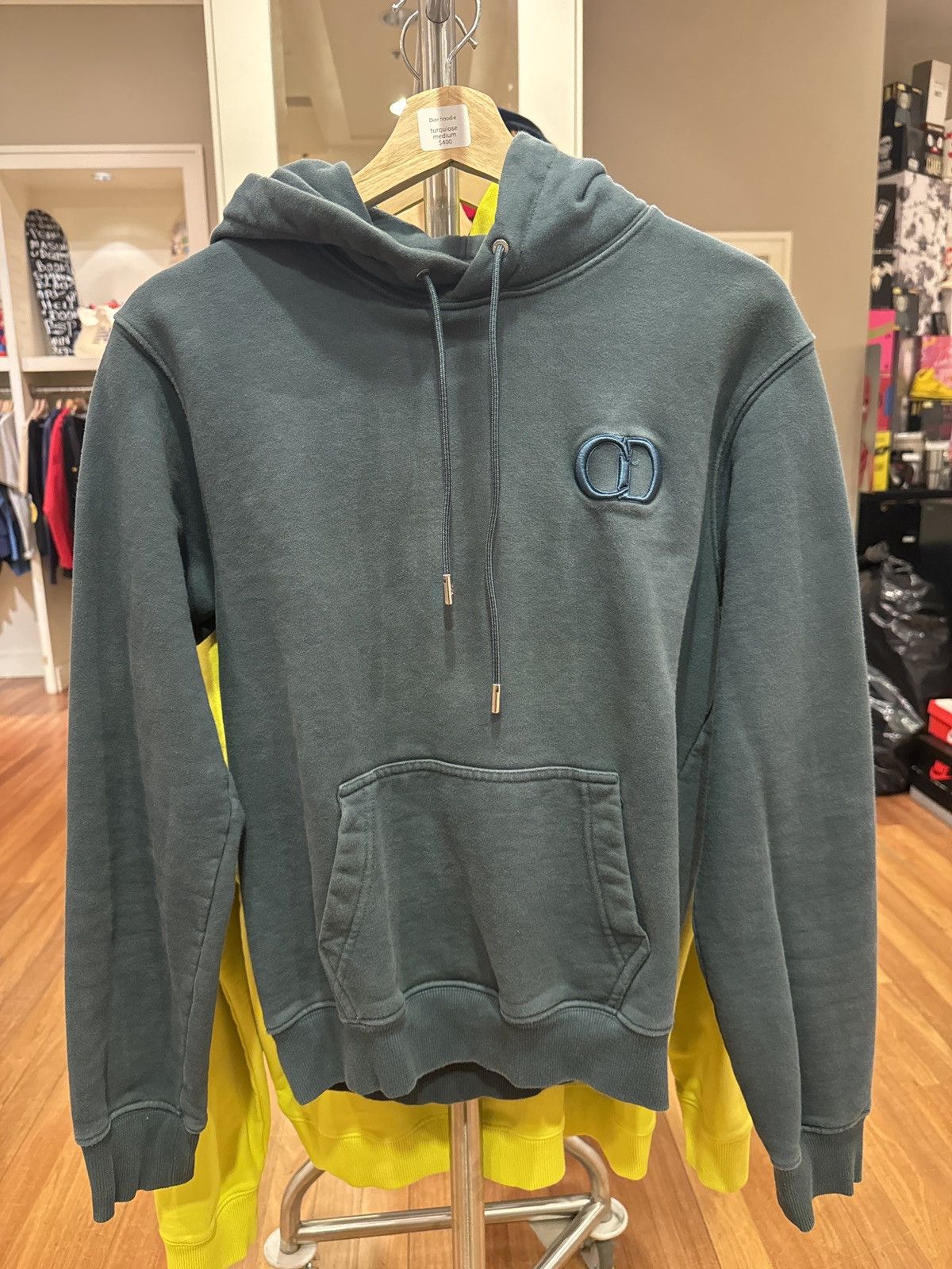 Dior icon hoodie sales