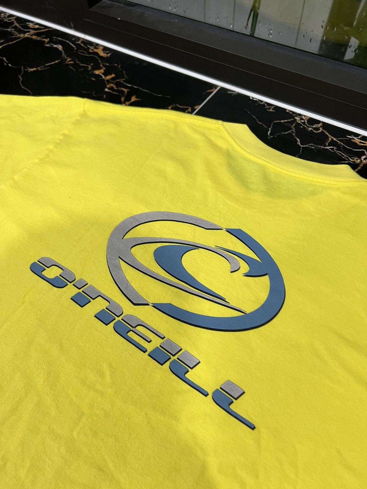 O'Neill × Vintage 90's O'NEILL SURF RETRO Y2K TEE BIG LOGO Size US XL / EU 56 / 4 - 6 Thumbnail