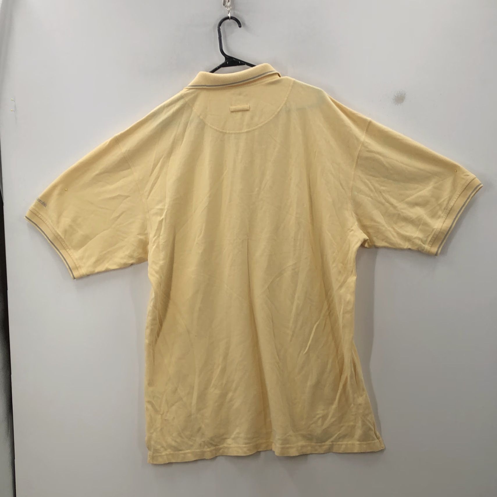 Vintage VINTAGE Columbia Golf Polo Shirt Mens XL Short Sleeve Activewear Breathable Collared Sports Yellow Size US XL / EU 56 / 4 - 6 Thumbnail