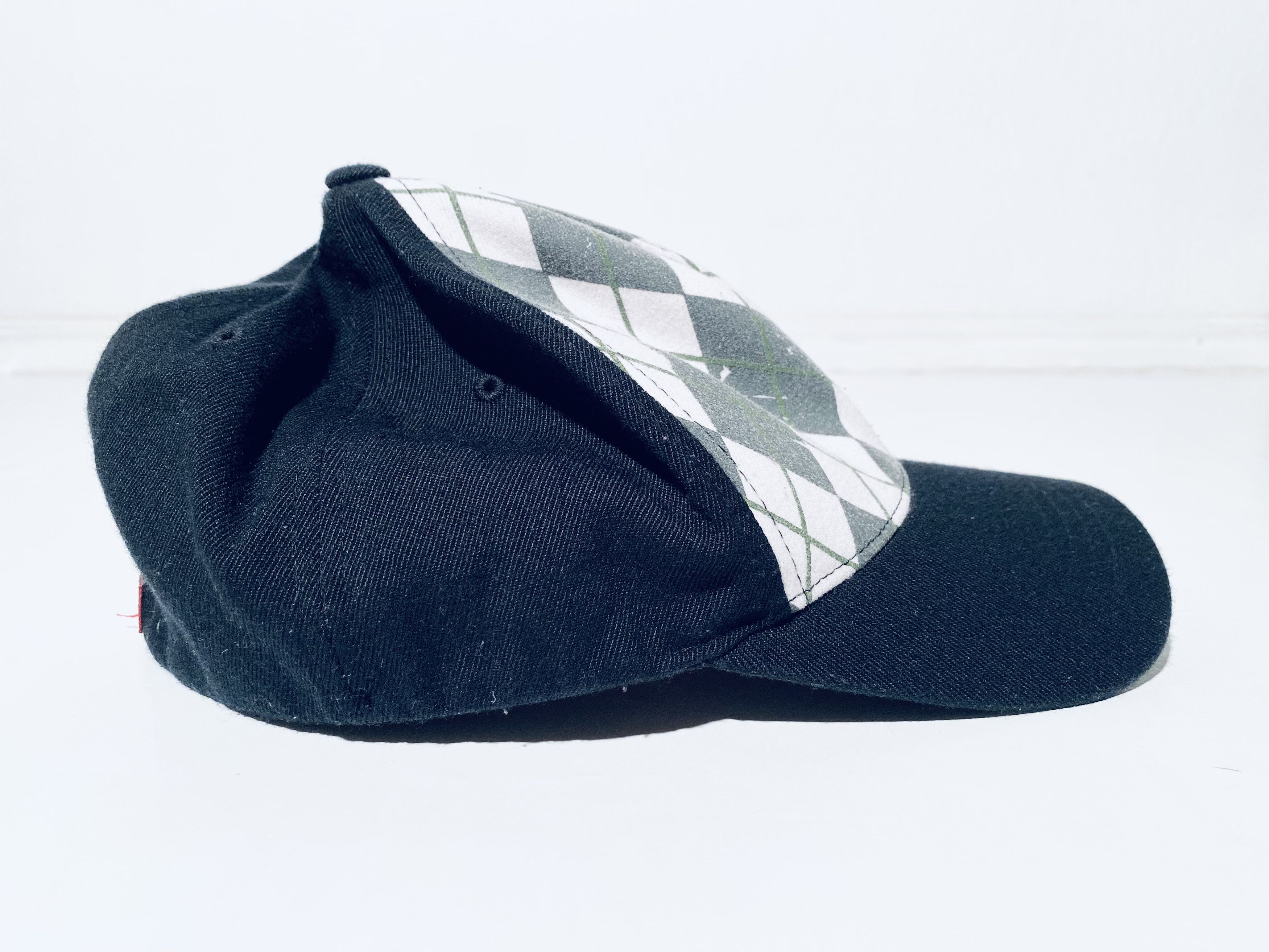 Dickies Vintage 90s Baseball Cap Size L Size ONE SIZE - 5 Thumbnail