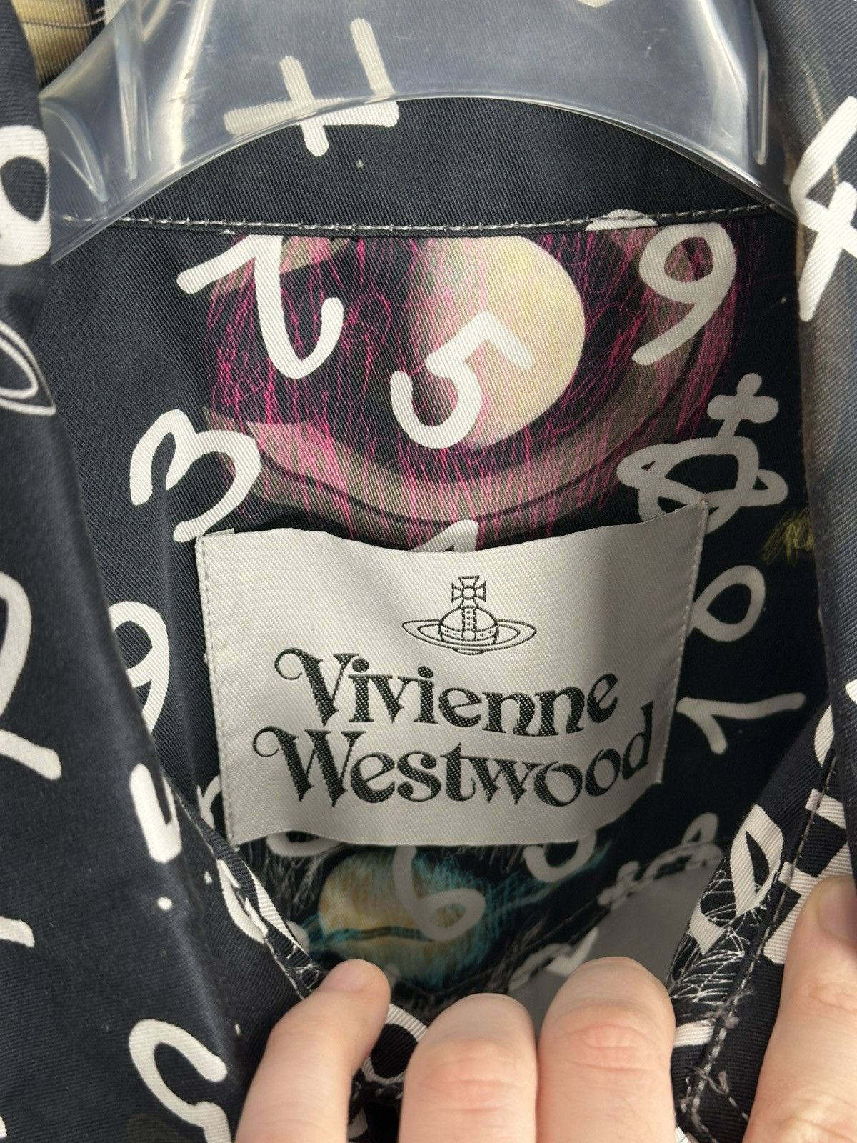Vivienne Westwood Vivienne Westwood Denim Jacket Size S / US 4 / IT 40 - 7 Thumbnail