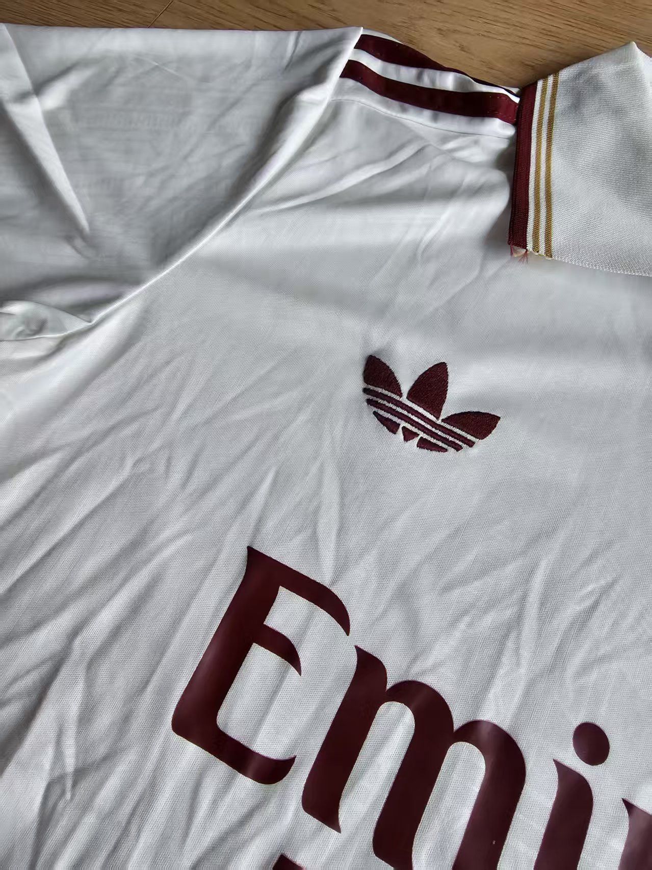 Other 2025 26 Arsenal Jersey Third Away Size US XXL / EU 58 / 5 - 2 Thumbnail