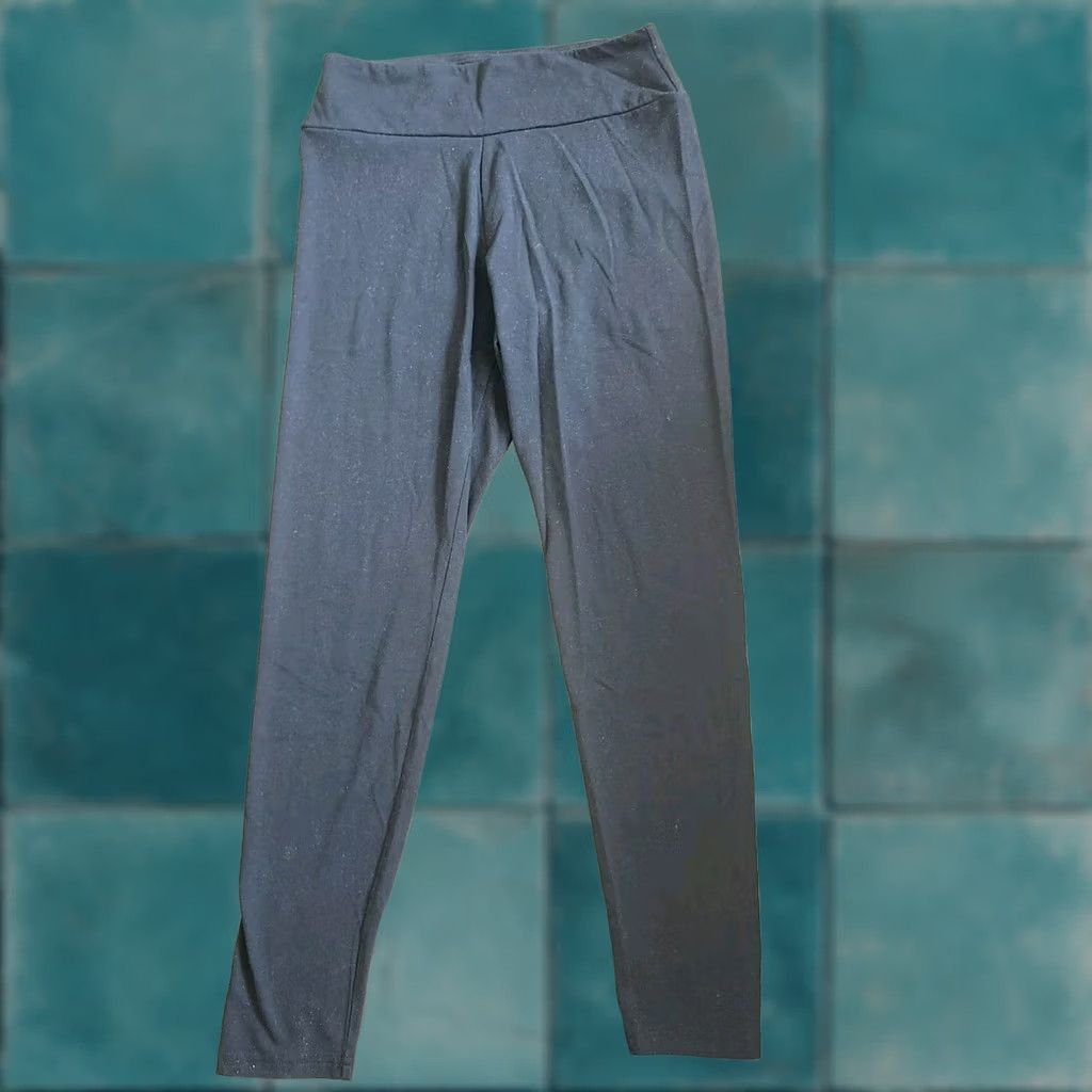 Vintage VINTAGE is not applicable to this item, so proceed without it. Wild Fable Leggings Women's Black L Wide range. Size 36" / US 14 / IT 50 - 1 Thumbnail