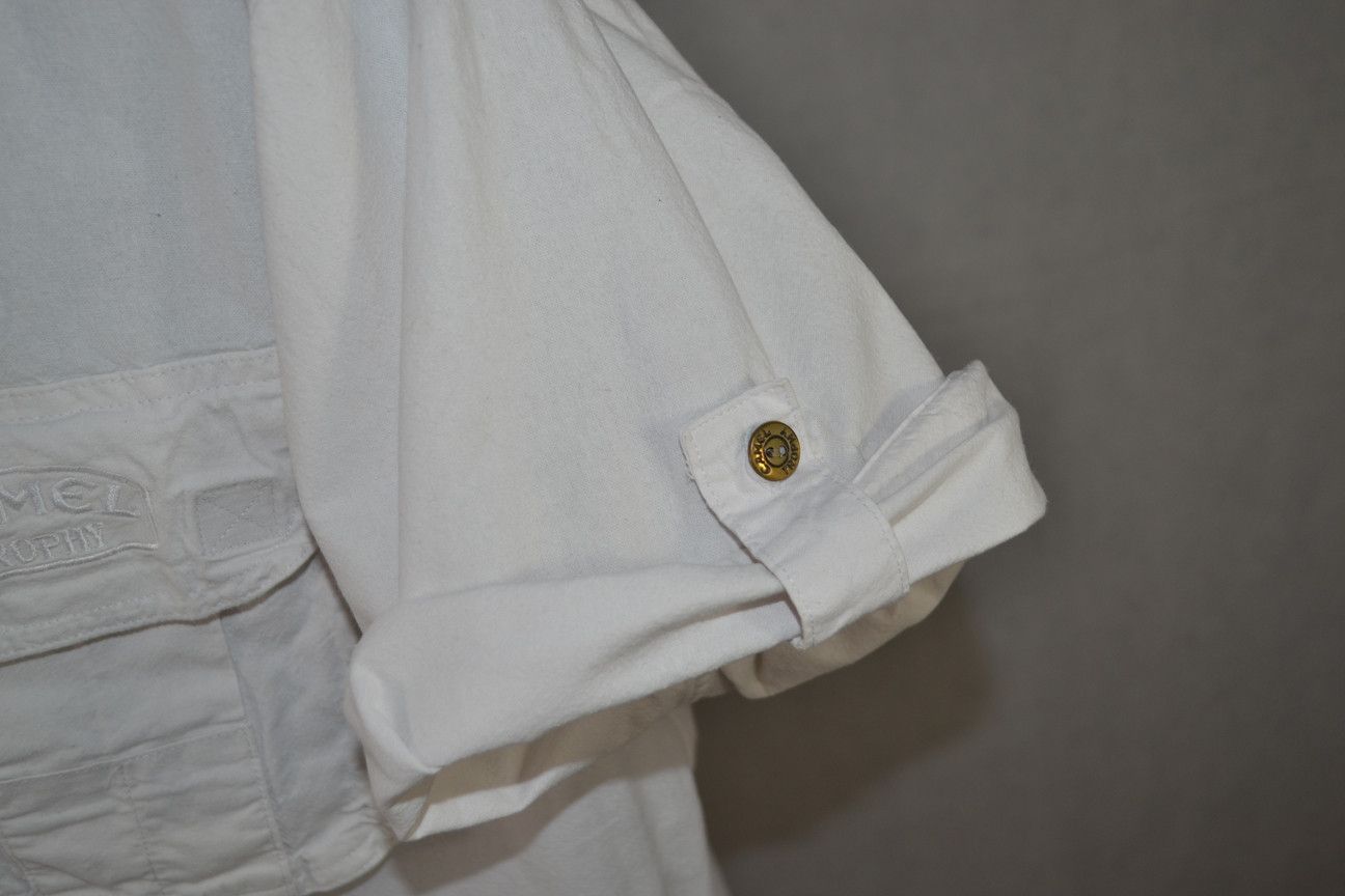 Camel × Vintage Camel Trophy Vintage Safari Desert Adventure Shirt XXL Size US XXL / EU 58 / 5 - 7 Thumbnail