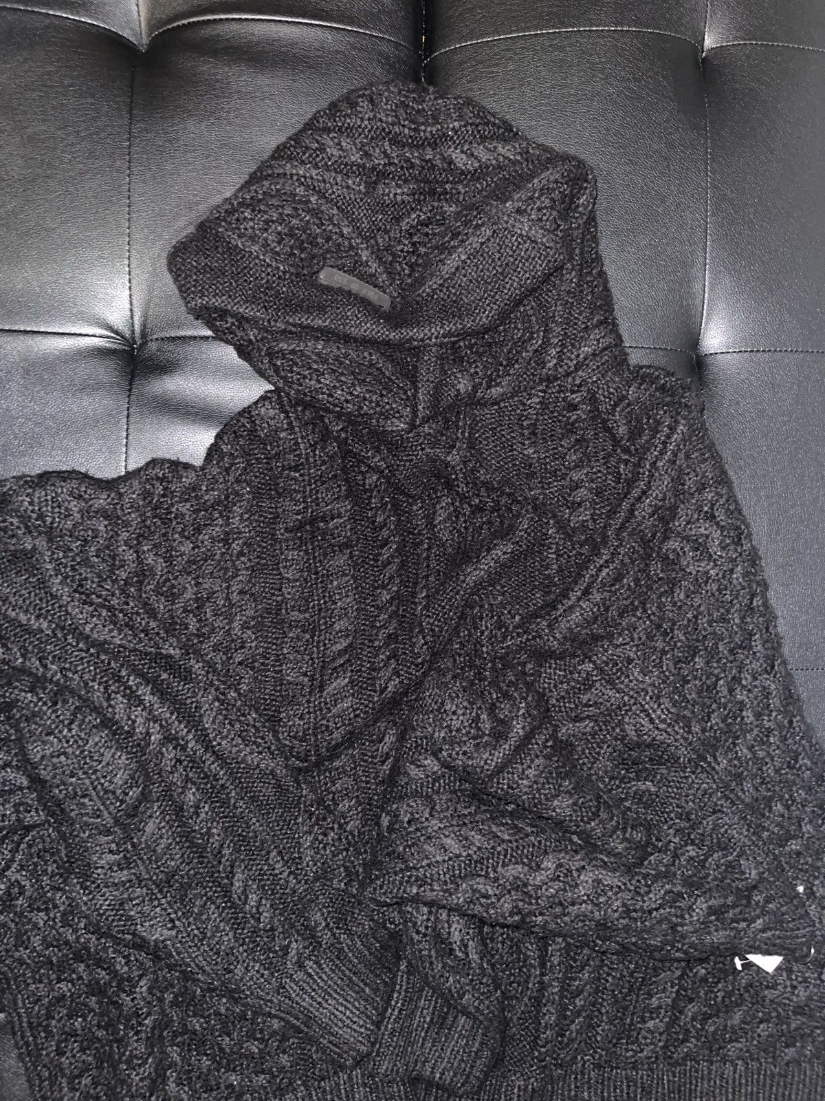 Essentials Men essential hoodie Size US S / EU 44-46 / 1 - 4 Thumbnail