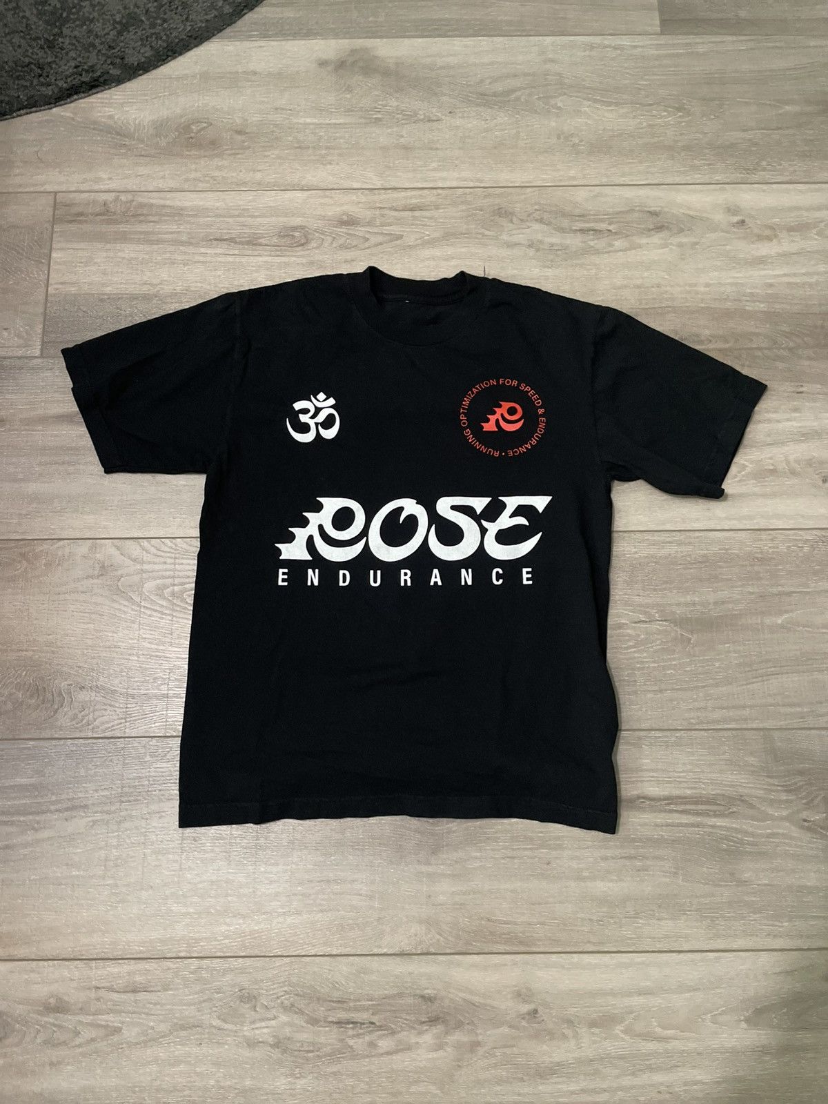 Satisfy Rose Endurance Running Tee Size US S / EU 44-46 / 1 - 1 Thumbnail