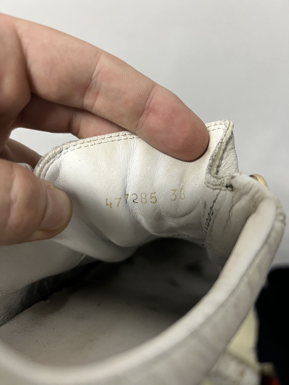 Balenciaga Balenciaga arena Low Top Size US 6 / EU 39 - 13 Thumbnail