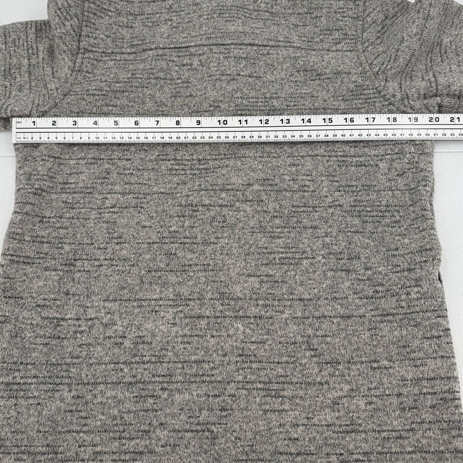 Prana NWT prAna Mens Tri Thermal Threads Henley Top Pockets Gray Size US S / EU 44-46 / 1 - 11 Thumbnail