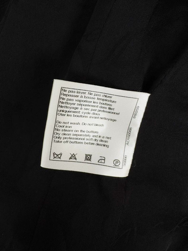 Chanel Chanel Jacket Almost New Size 38 -2505 Size M / US 6-8 / IT 42-44 - 5 Thumbnail