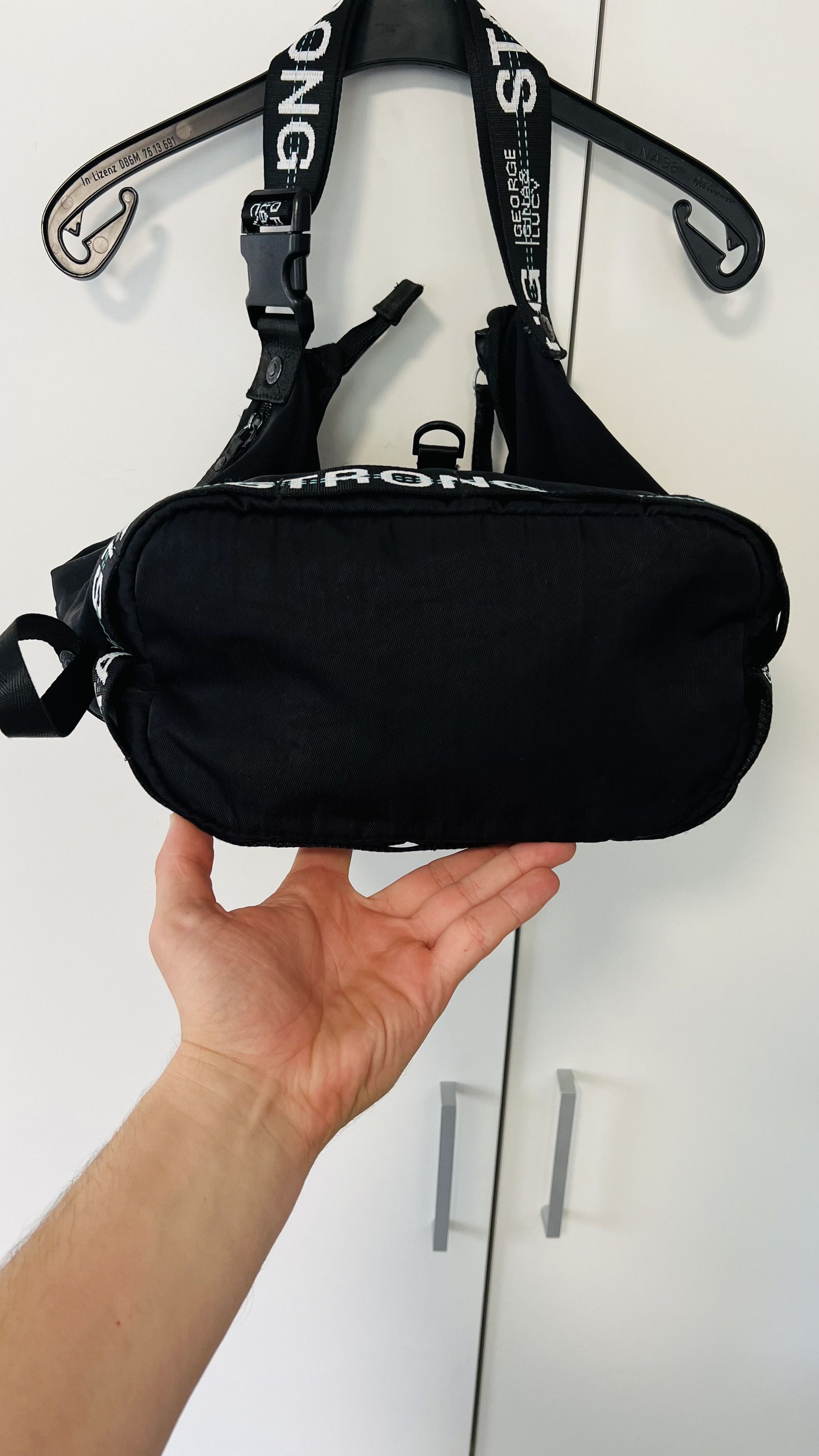 George Gina & Lucy shoulder bag George Gina & Lucy GGL SMALL CHALLENGE Size ONE SIZE - 14 Thumbnail