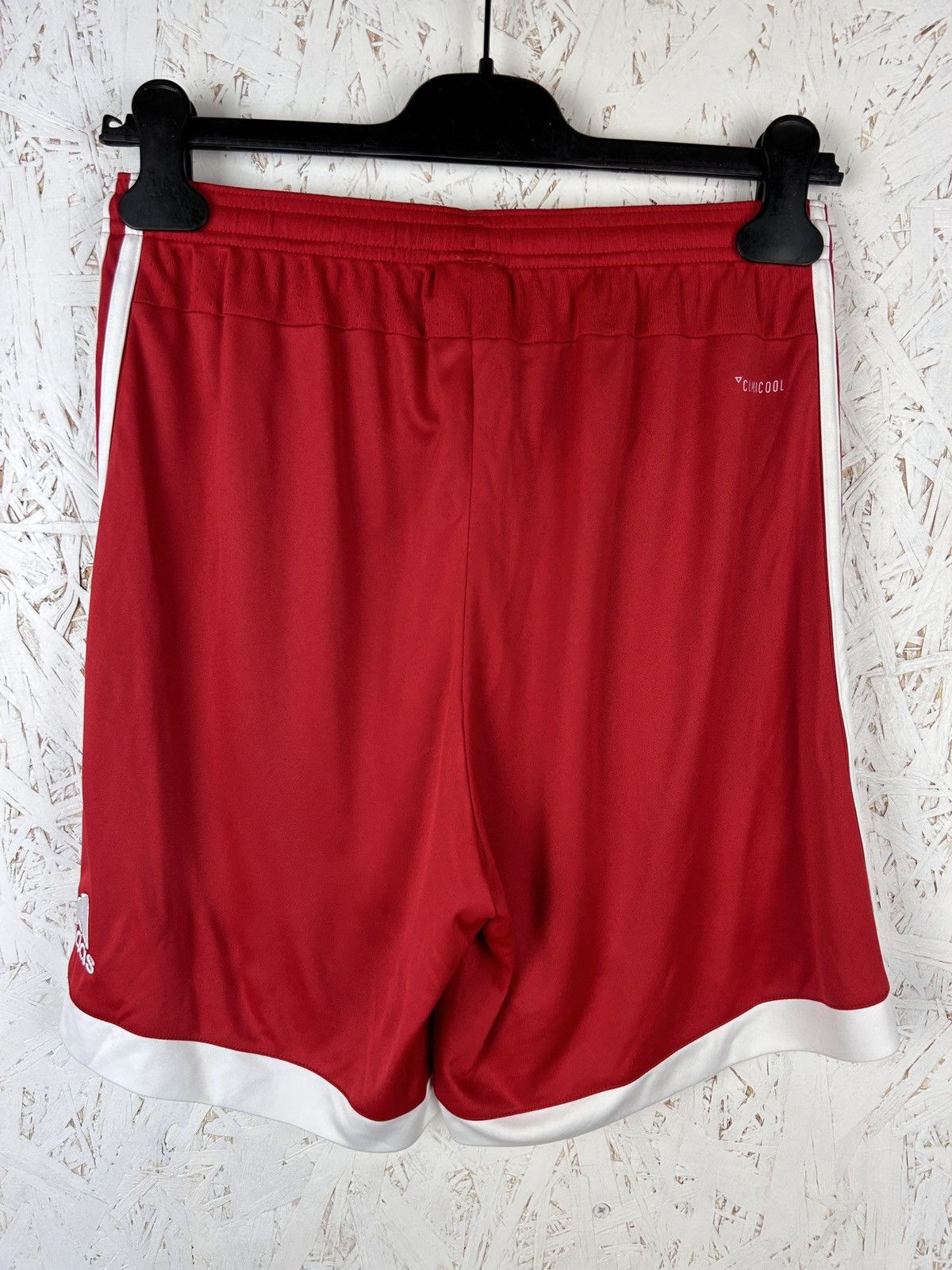 Adidas Adidas FC Bayern Munchen 2017/18 Home Kit Shorts Size M Size US 32 / EU 48 - 3 Thumbnail