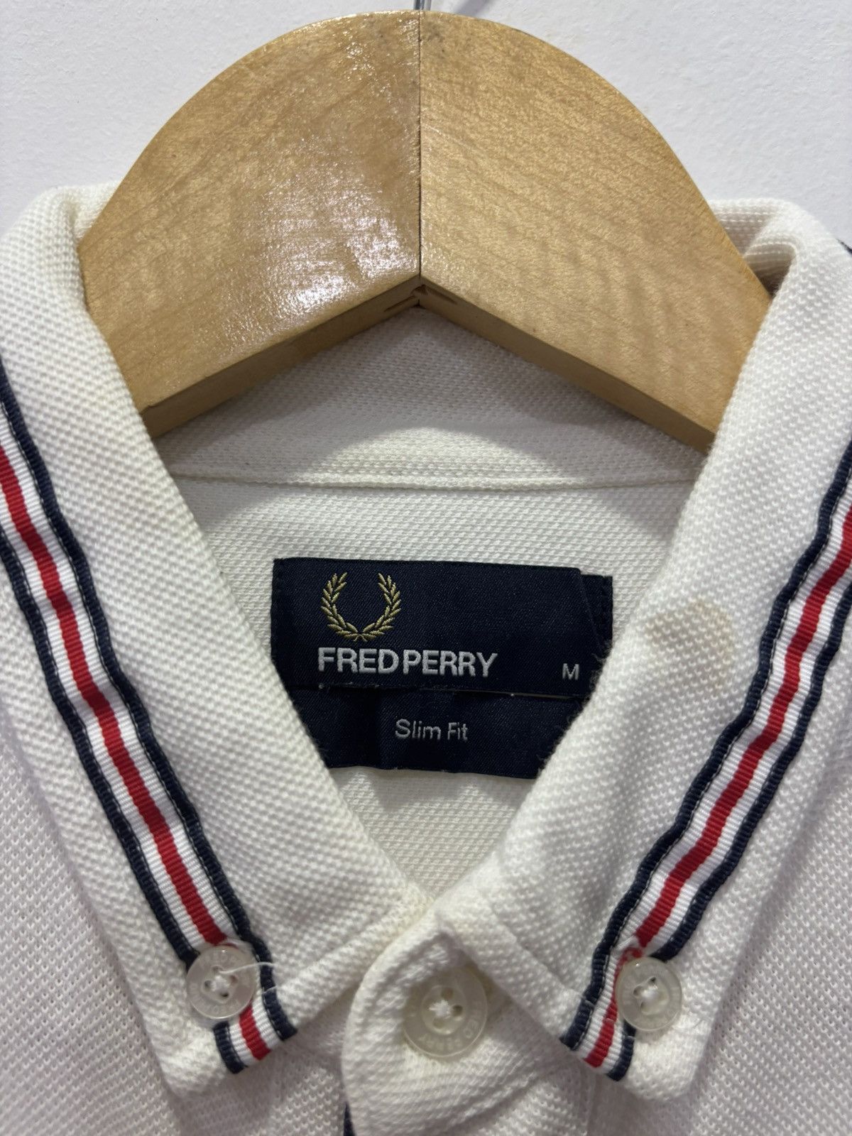 Fred Perry Fred Perry Polo Shirt Size US M / EU 48-50 / 2 - 3 Thumbnail