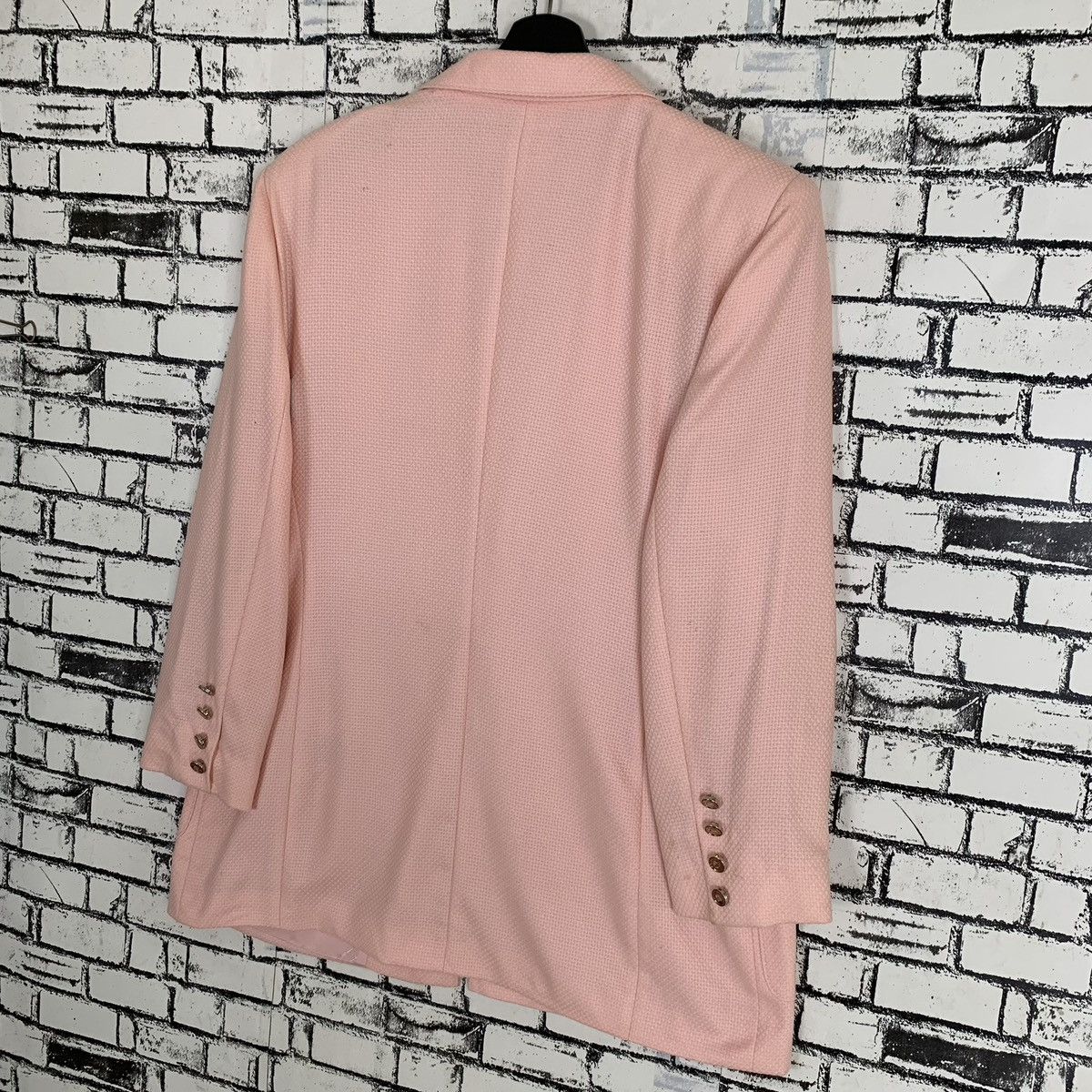 Escada Vintage Escada Women Jacket Size S / US 4 / IT 40 - 6 Thumbnail