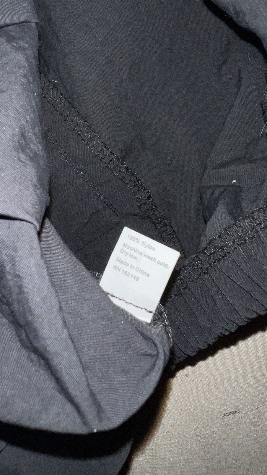 Yeezy Yeezy x Gosha Rubchinskiy Vulture WB-01 Charcoal Size US S / EU 44-46 / 1 - 4 Thumbnail