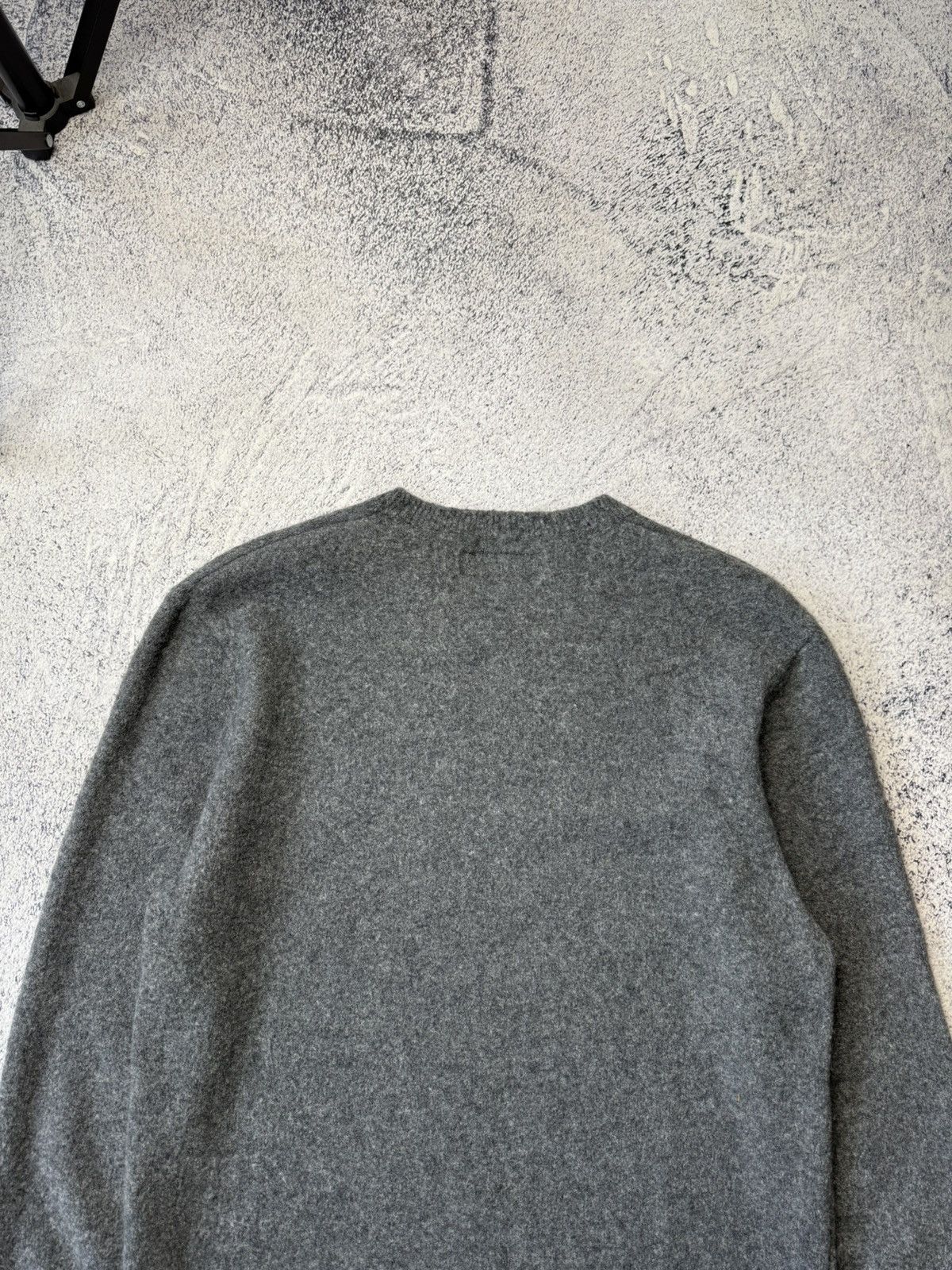 Allsaints Vintage Sweater Allsaints Awant garde Y2K Size US S / EU 44-46 / 1 - 23 Thumbnail