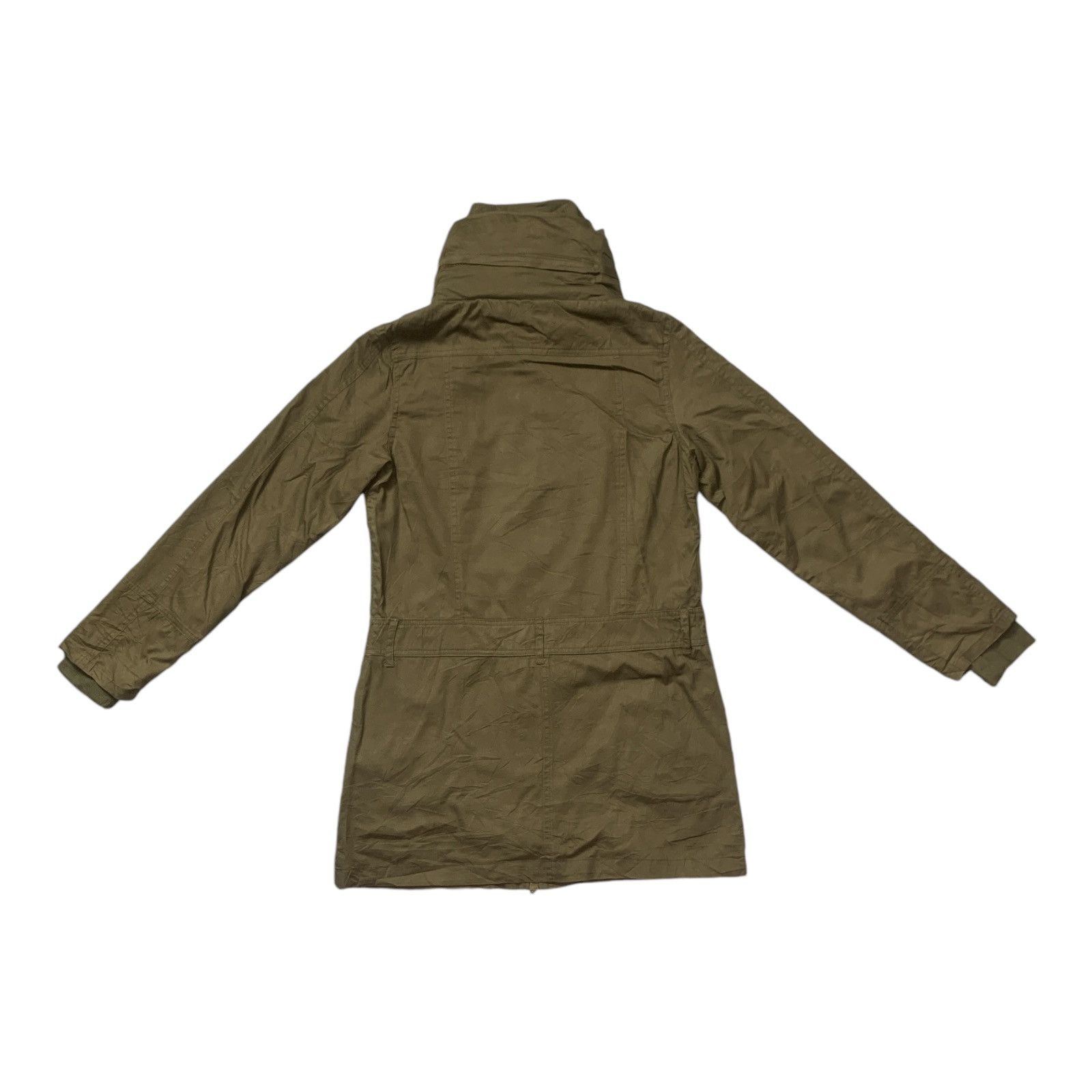 Von Dutch Rare Design Vintage Von Dutch Love Addict Military Parkas Size L / US 10 / IT 46 - 2 Thumbnail