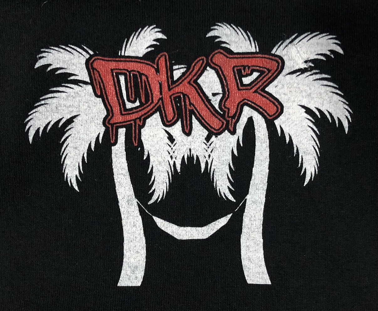 Vintage Vintage Port and Company DKR T-Shirt Size US S / EU 44-46 / 1 - 4 Thumbnail