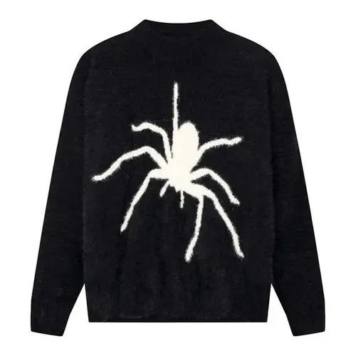 Japanese Brand × Vintage Street Loose Warm Pullover Size ONE SIZE - 1 Thumbnail