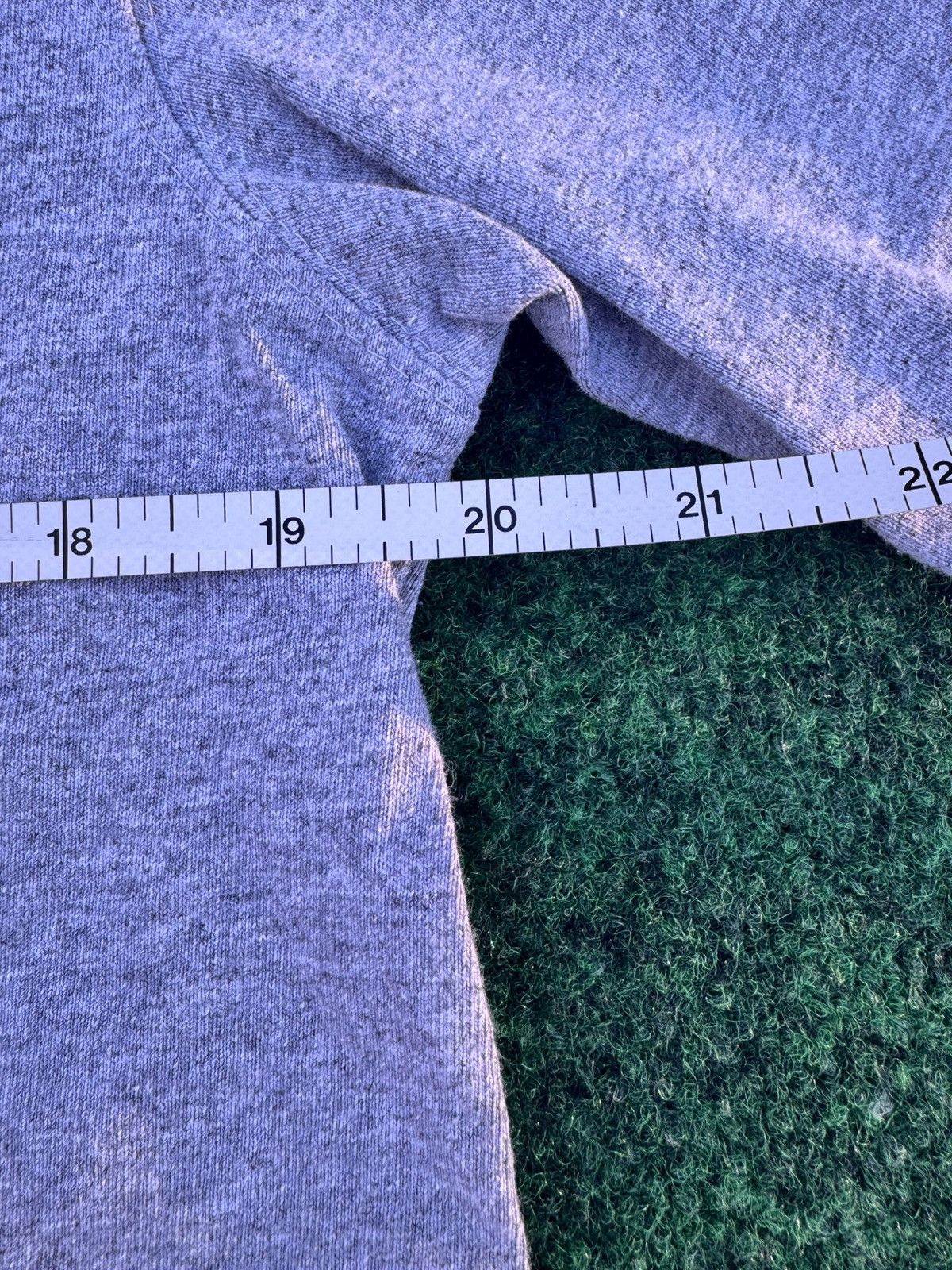 Carhartt Carhartt Men's Medium T Shirt Grey Size US M / EU 48-50 / 2 - 4 Thumbnail
