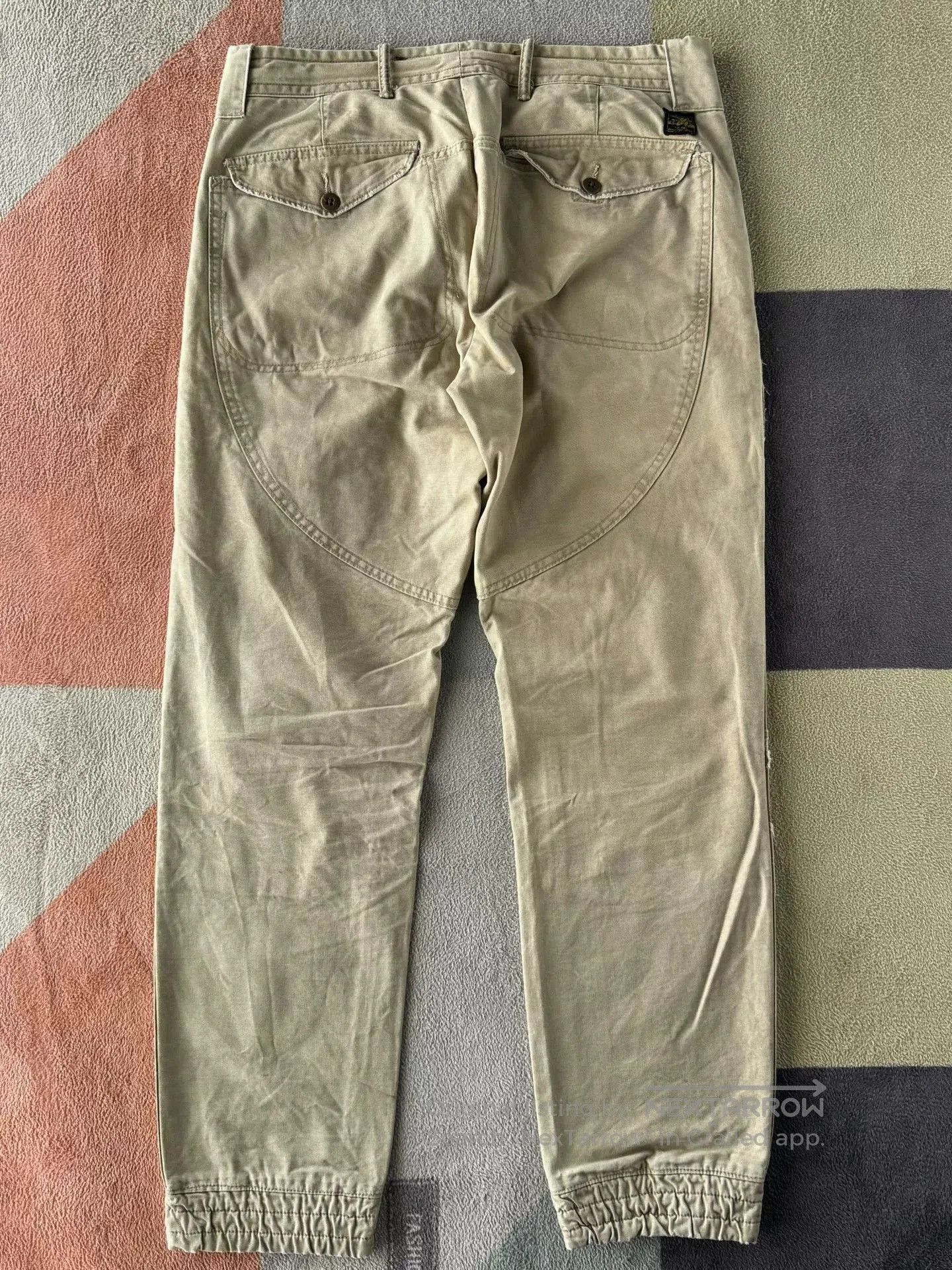 Polo Ralph Lauren Ralph Lauren Hunting Cargo Pants. Size US 30 / EU 46 - 2 Thumbnail