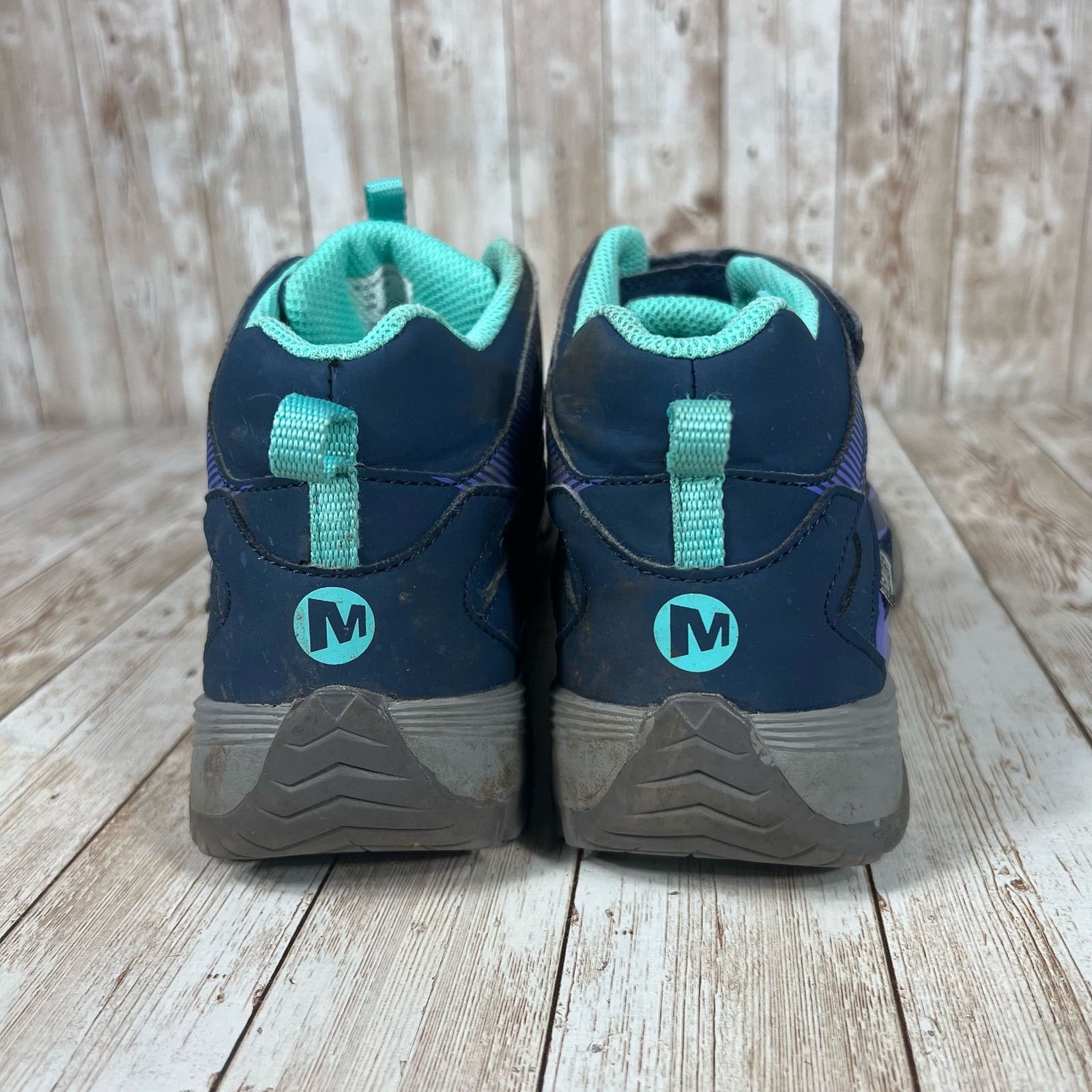 Merrell Merrell Moab kfst kids 5 Womens 6.5 Size US 6.5 / IT 36.5 - 3 Thumbnail