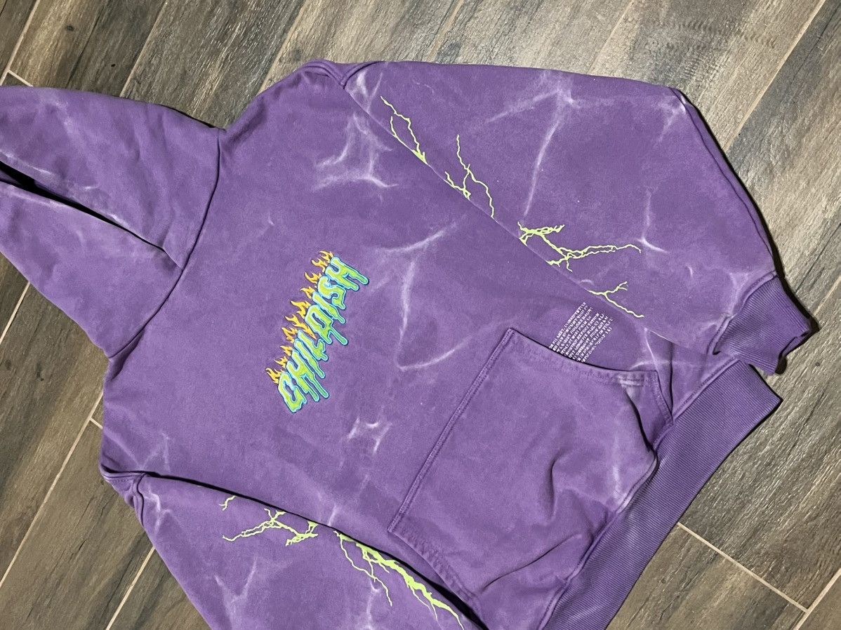 Designer × Vintage Childish Robs Motors Racing Hoodie Big Logo 90s M Size US S / EU 44-46 / 1 - 3 Thumbnail