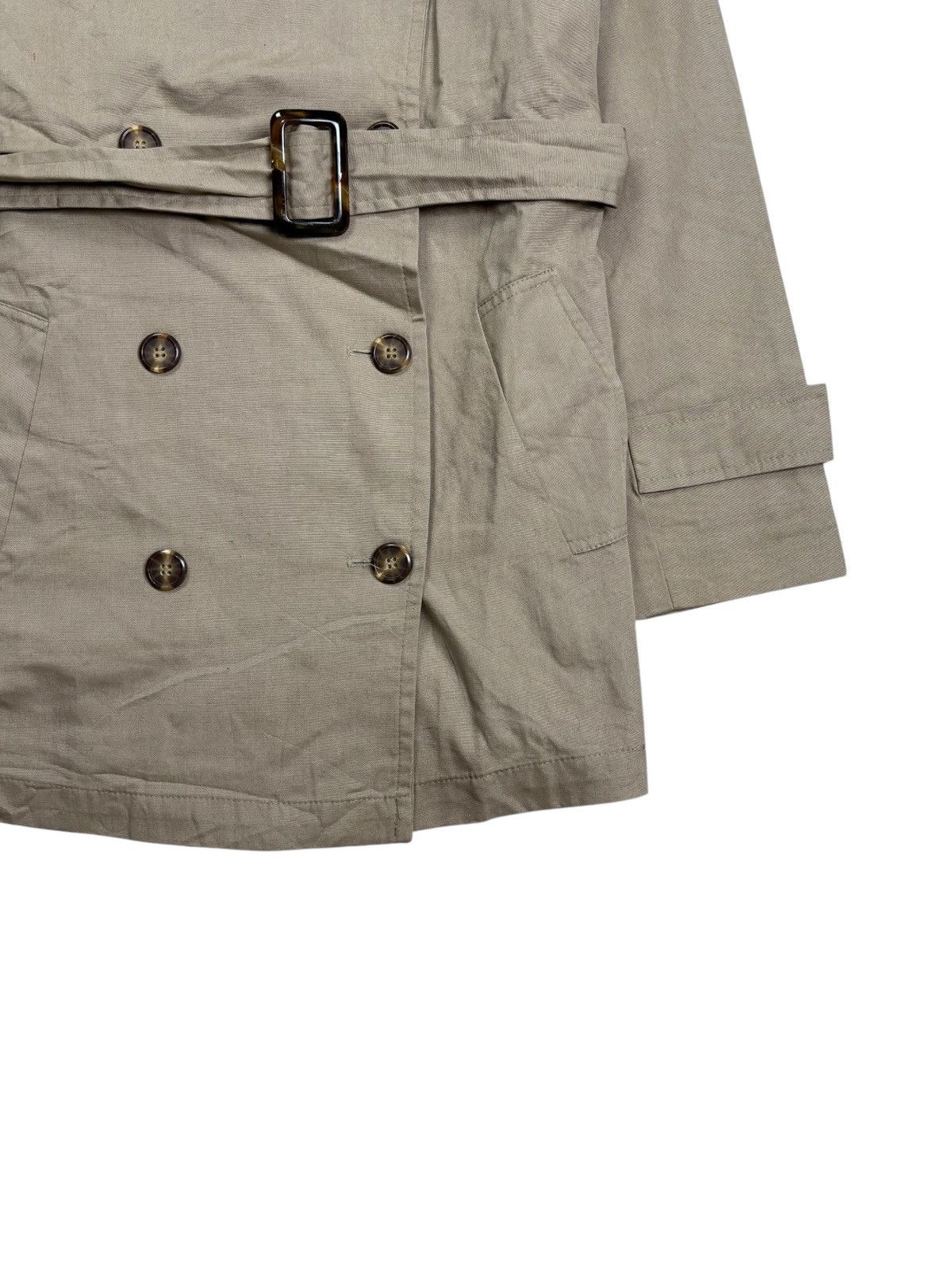 GOA Archive GOA - Apocalypse Style Trench Coat Jacket Size US M / EU 48-50 / 2 - 5 Thumbnail