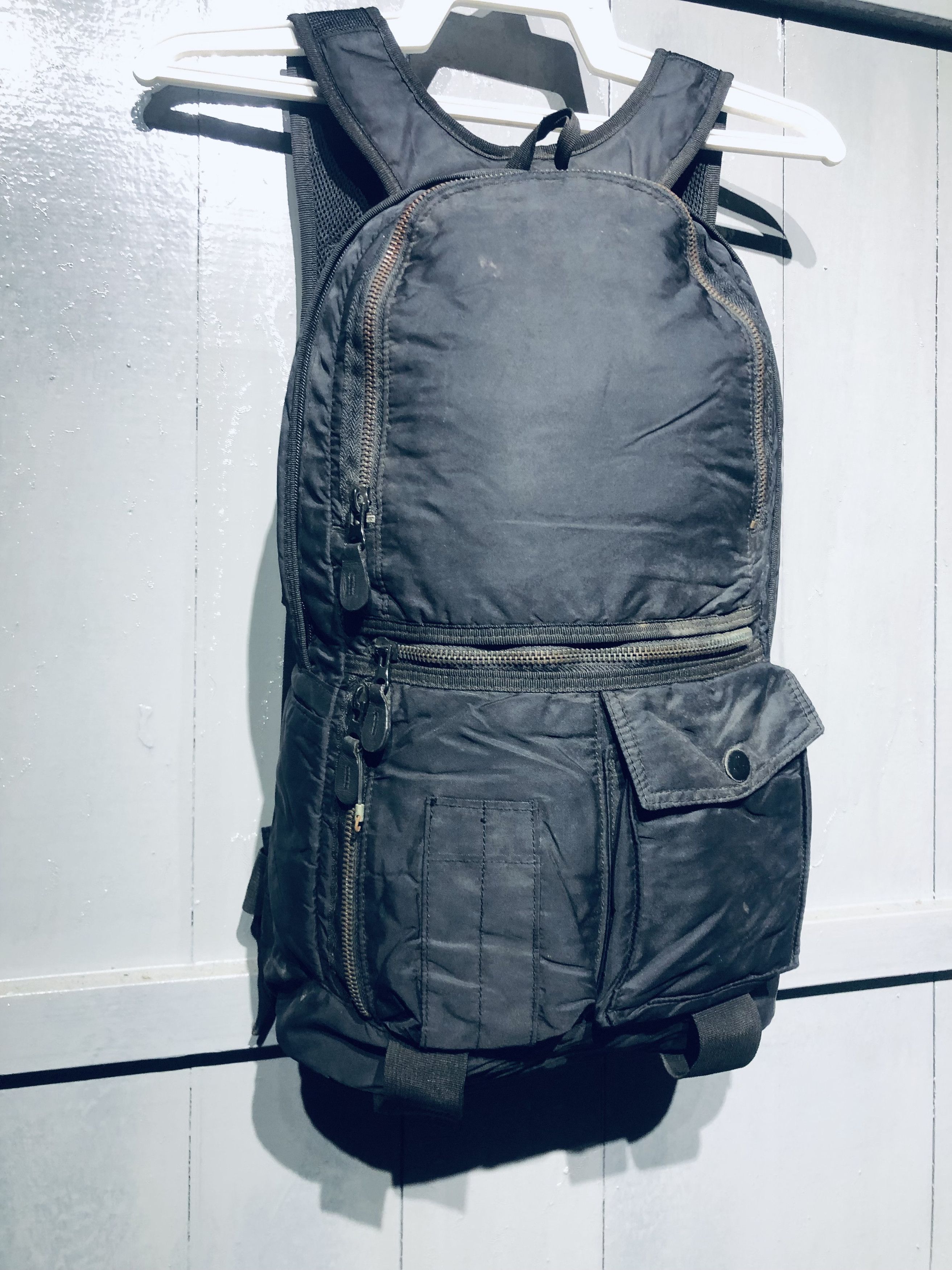 Other ‼️JAPAN 6 POCKET OUTSIDE STYLE OUTDOOR BACKPACK‼️ Size ONE SIZE - 2 Thumbnail