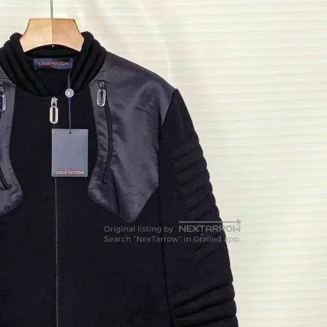 Louis Vuitton Louis Vuitton 2054 Padded Jacket. Size US L / EU 52-54 / 3 - 3 Thumbnail
