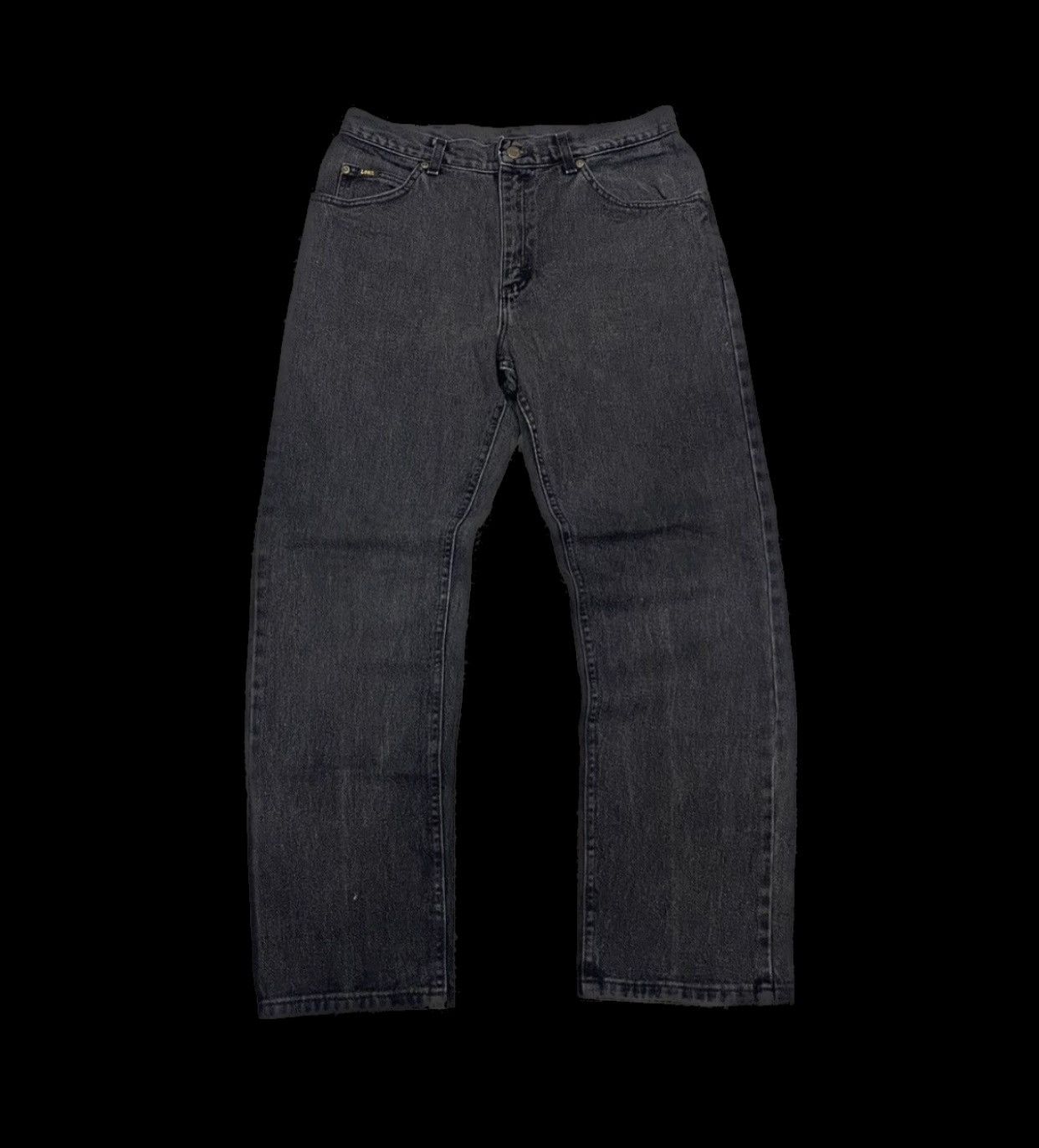Japanese Brand × Lee × Vintage Sickk☠️ Lee Workwear Jeans Size US 32 / EU 48 - 1 Thumbnail