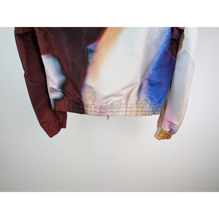 Alexander McQueen o1rshd1 Elasticated Bomber Jacket in Luminous Size US M / EU 48-50 / 2 - 14 Thumbnail