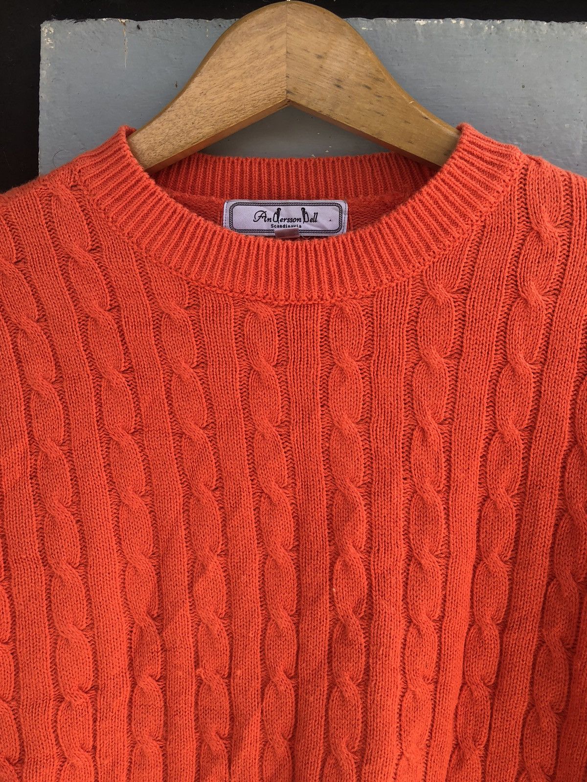 Andersson Bell Andersson Bell Cable Knitwear Size US S / EU 44-46 / 1 - 4 Thumbnail