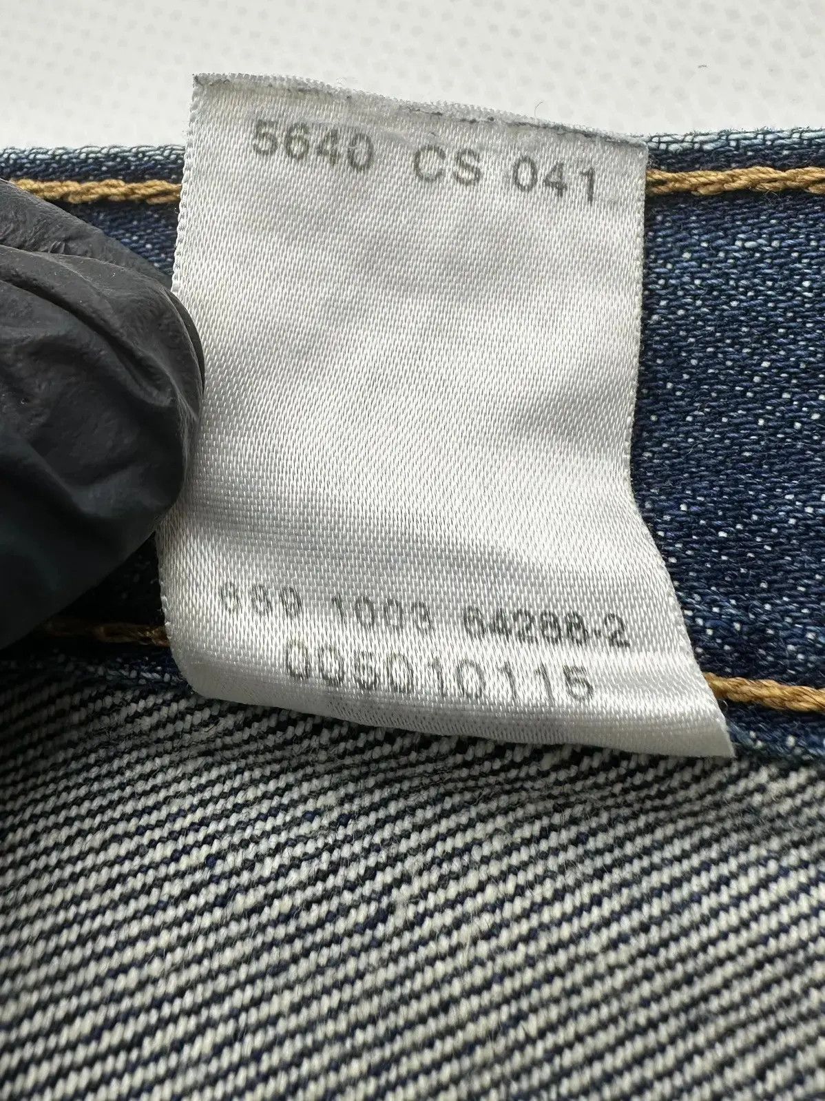 Levi's Levi’s 501 Vintage Jeans (215) Size US 32 / EU 48 - 8 Thumbnail