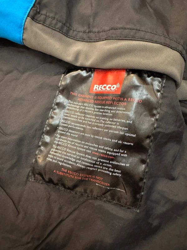 Bergans Bergans 1130 Trolltind Jkt Jacket Ski Recco Dermizax size M Size US M / EU 48-50 / 2 - 15 Thumbnail