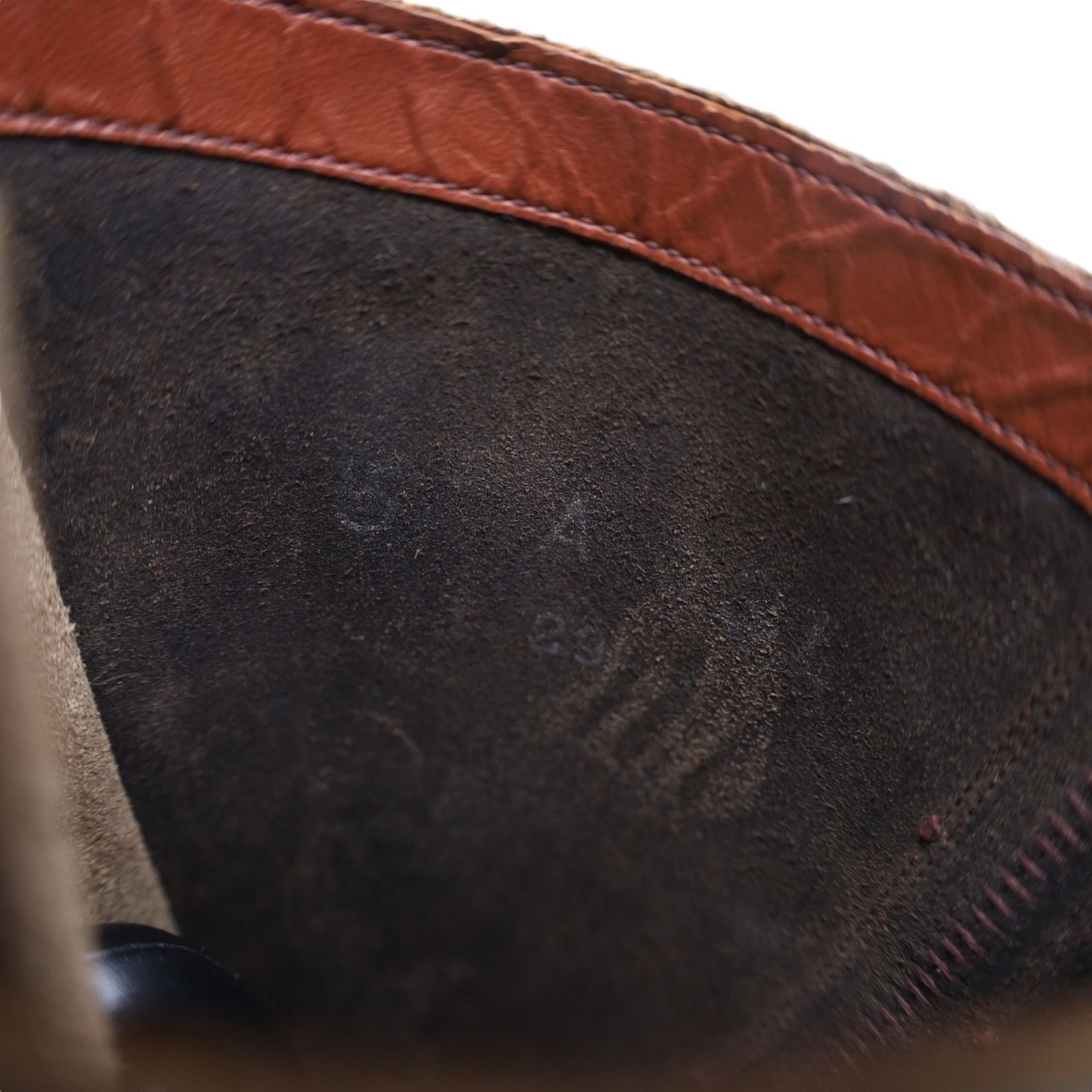 Red Wing × Vintage True Vintage 1930s Red Wing Womens Hiking Boots Size US 5 / IT 35 - 8 Thumbnail