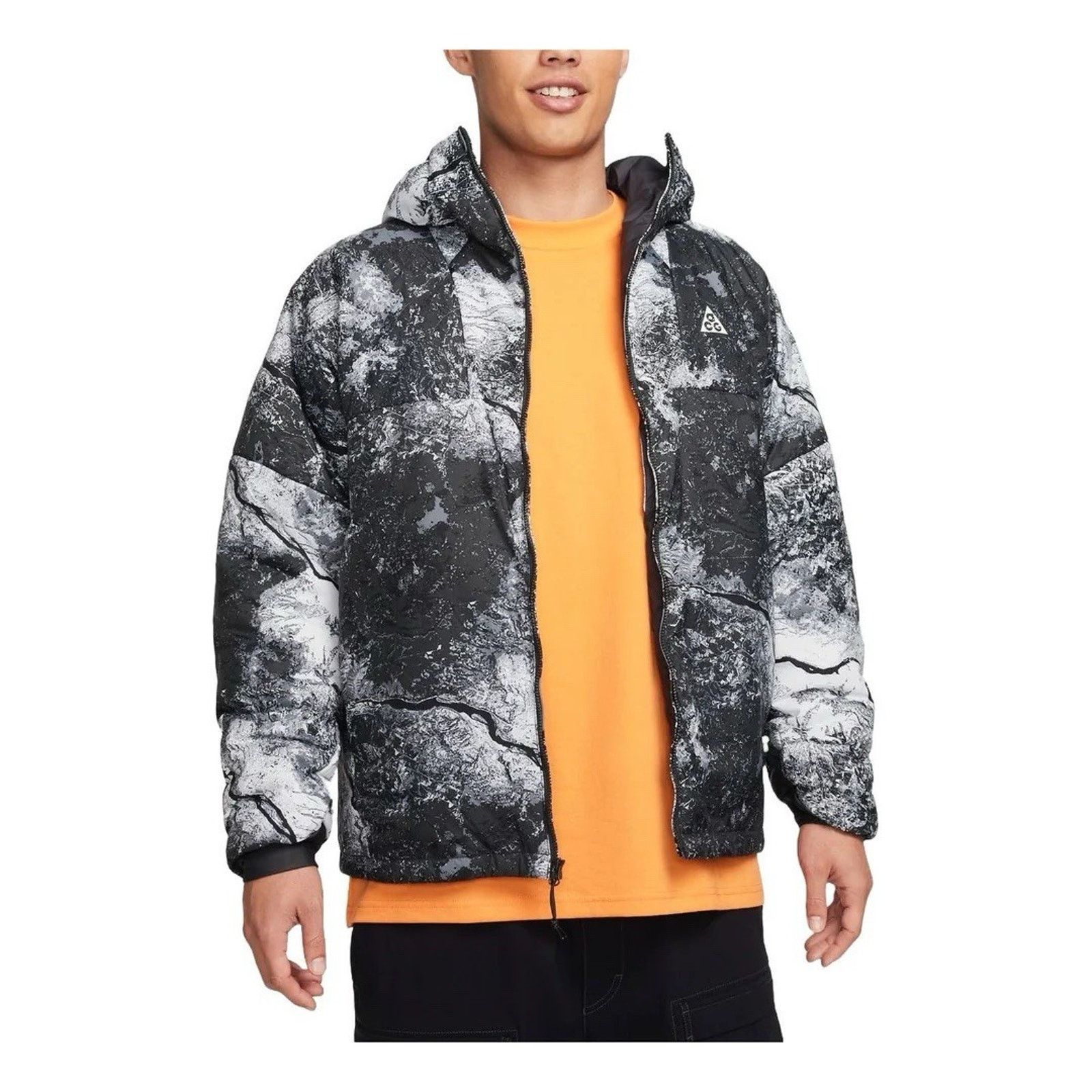 Nike Nike ACG Rope de Dope Therma-Fit Jacket Men 2XL Size US XXL / EU 58 / 5 - 6 Thumbnail
