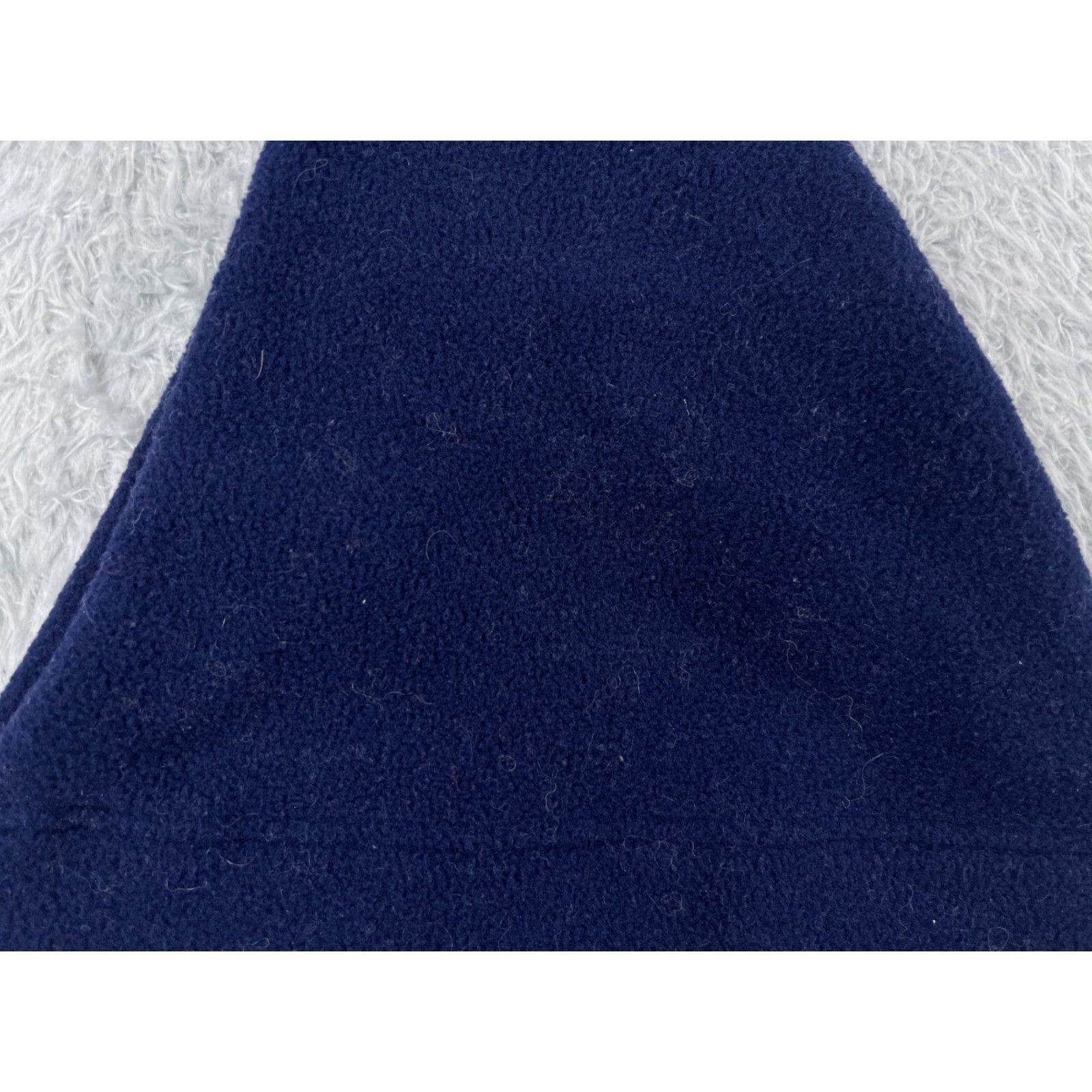 Vintage Northcrest Beanie Toque Adult One Size Blue Polyester Spandex Blend Snow Ski Hat Beanie Unisex Adults Size ONE SIZE - 2 Thumbnail